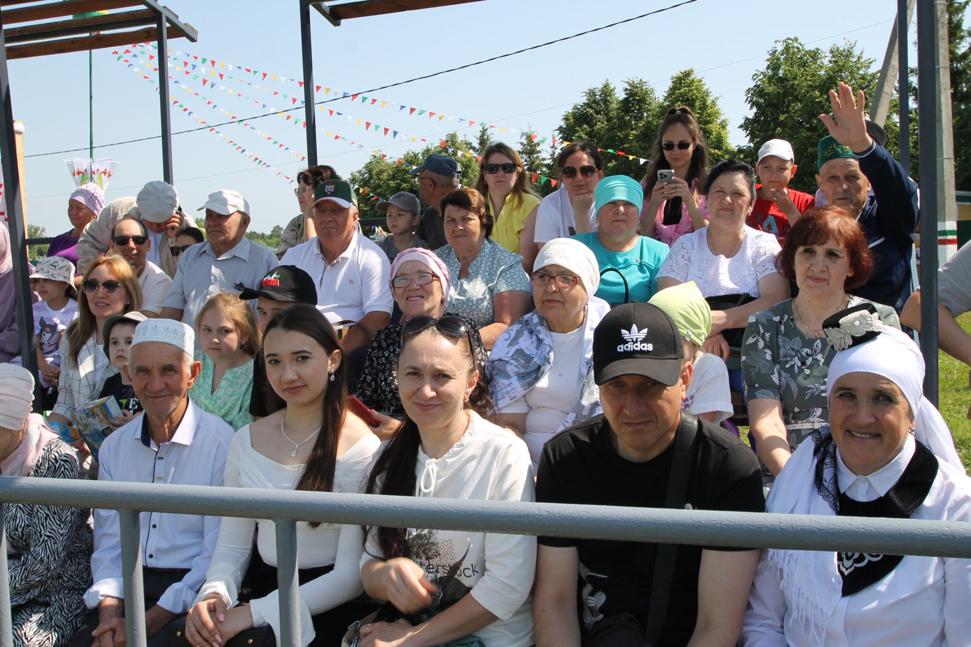 Белоруссия вәкилләре Балык Бистәсе Сабан туена кызыгыплар үлә инде