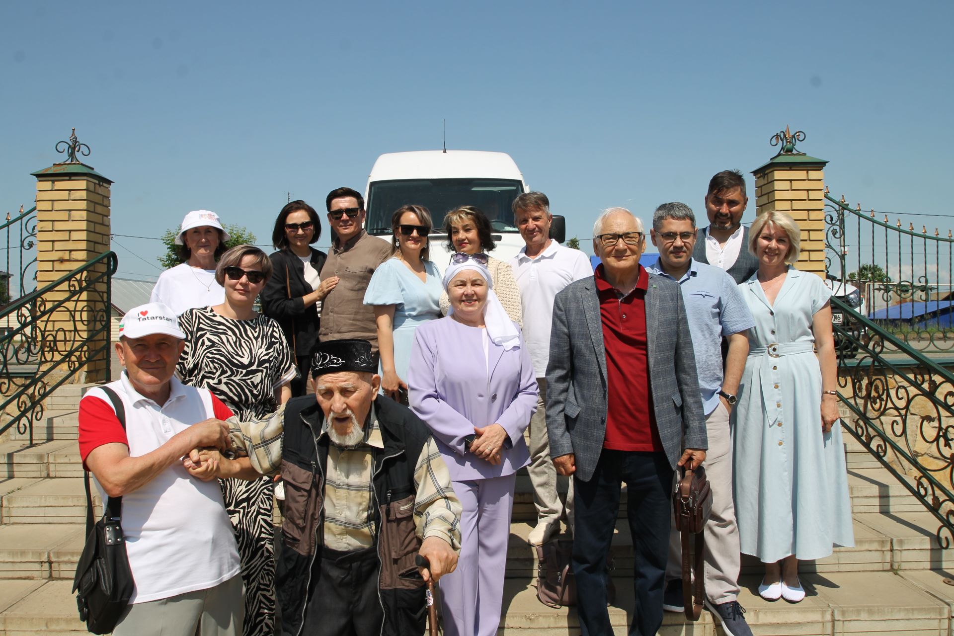 Белоруссия вәкилләре Балык Бистәсе Сабан туена кызыгыплар үлә инде