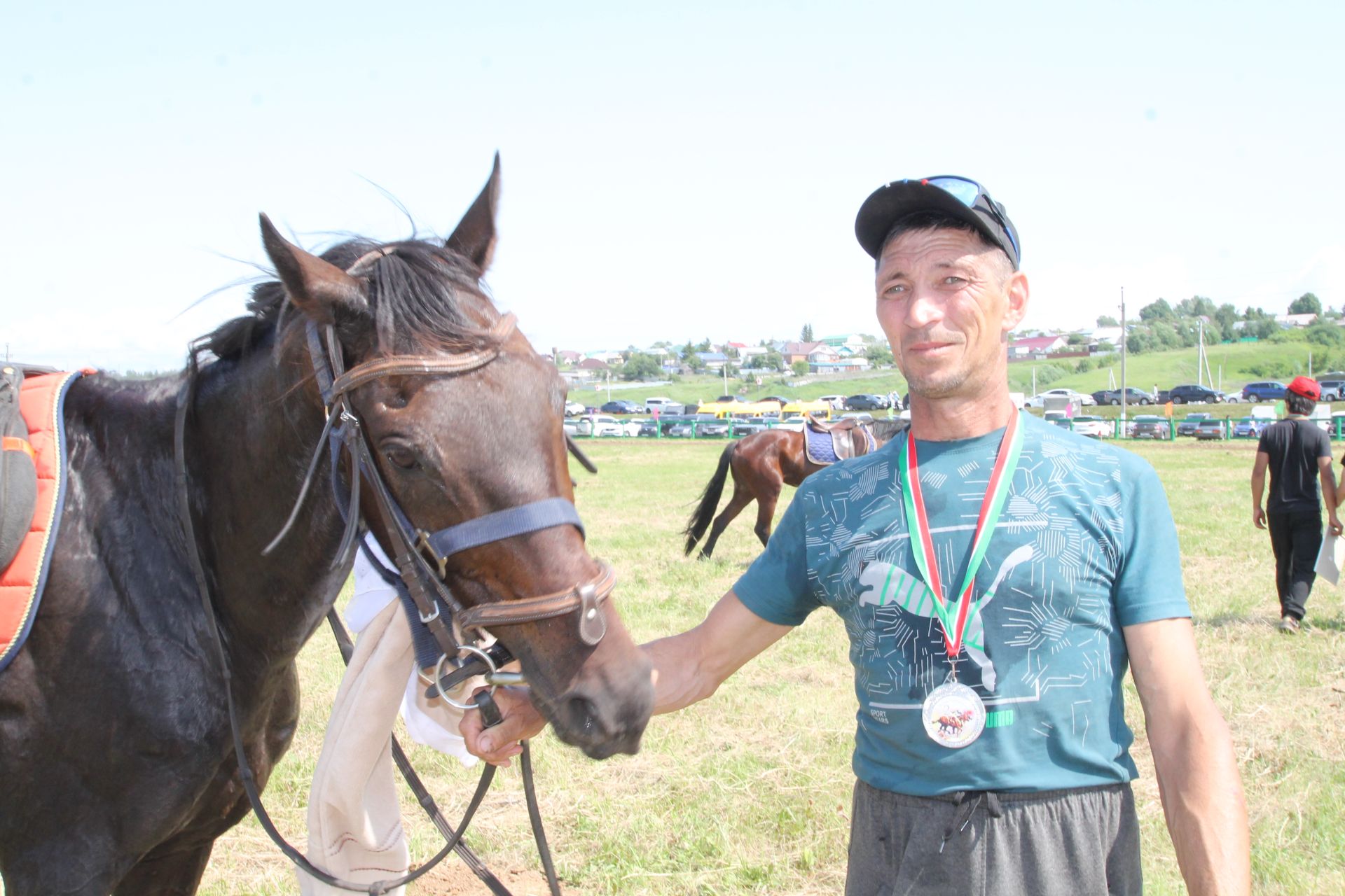 Белоруссия вәкилләре Балык Бистәсе Сабан туена кызыгыплар үлә инде