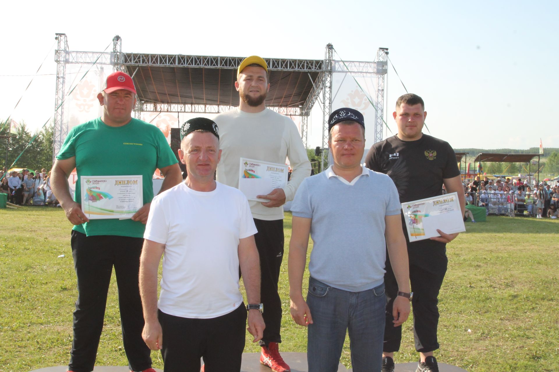 Белоруссия вәкилләре Балык Бистәсе Сабан туена кызыгыплар үлә инде