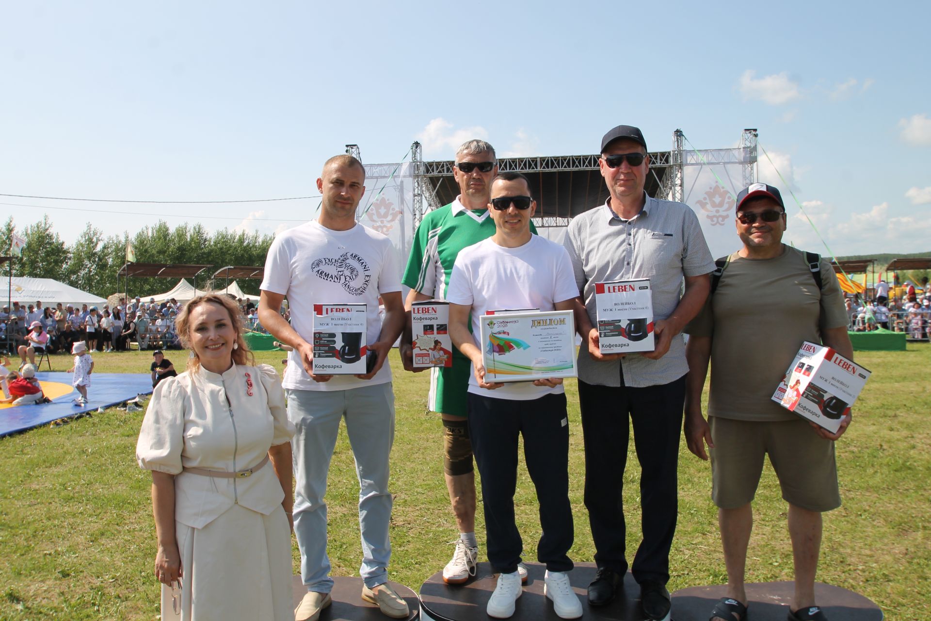 Белоруссия вәкилләре Балык Бистәсе Сабан туена кызыгыплар үлә инде