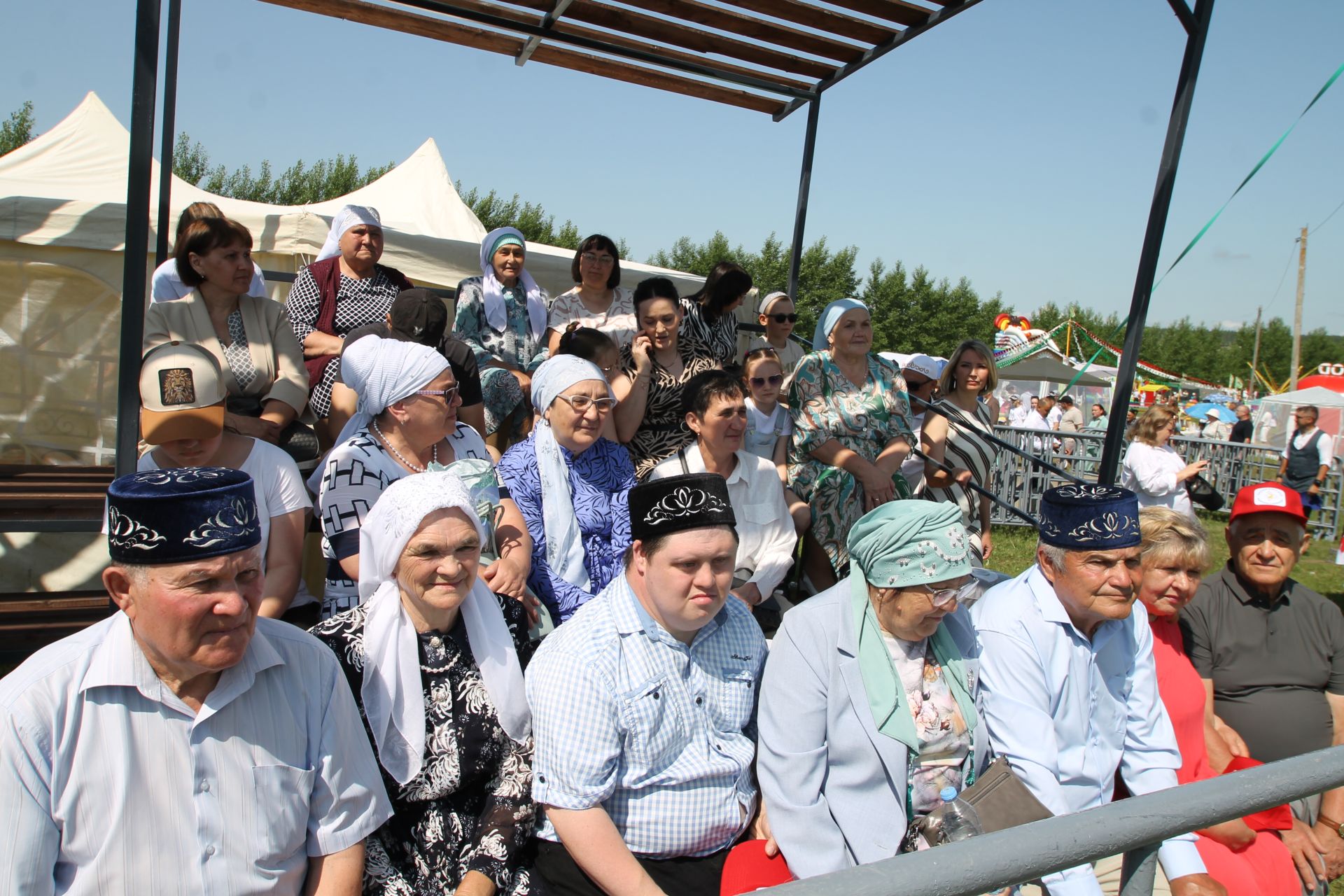 Белоруссия вәкилләре Балык Бистәсе Сабан туена кызыгыплар үлә инде