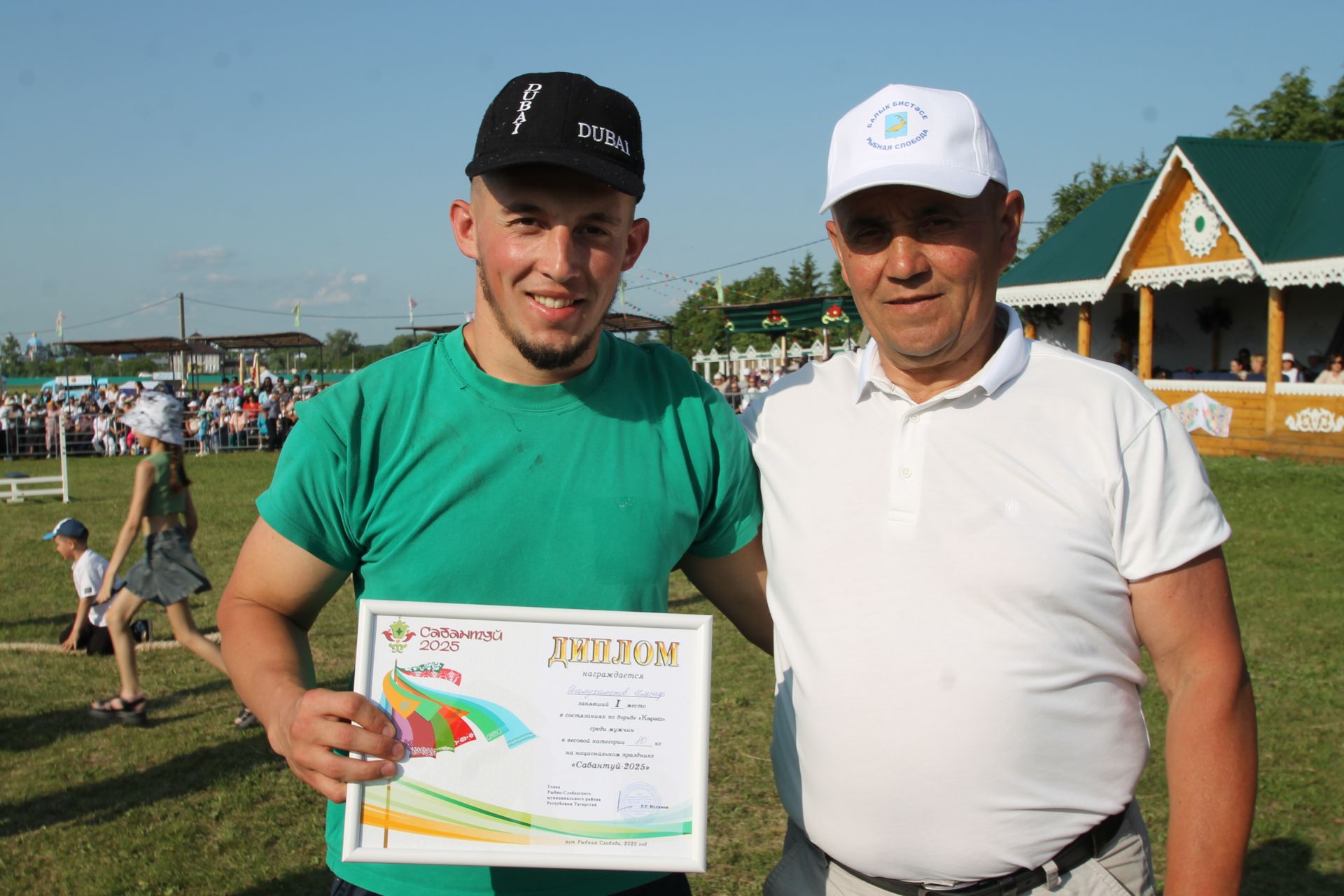 Белоруссия вәкилләре Балык Бистәсе Сабан туена кызыгыплар үлә инде