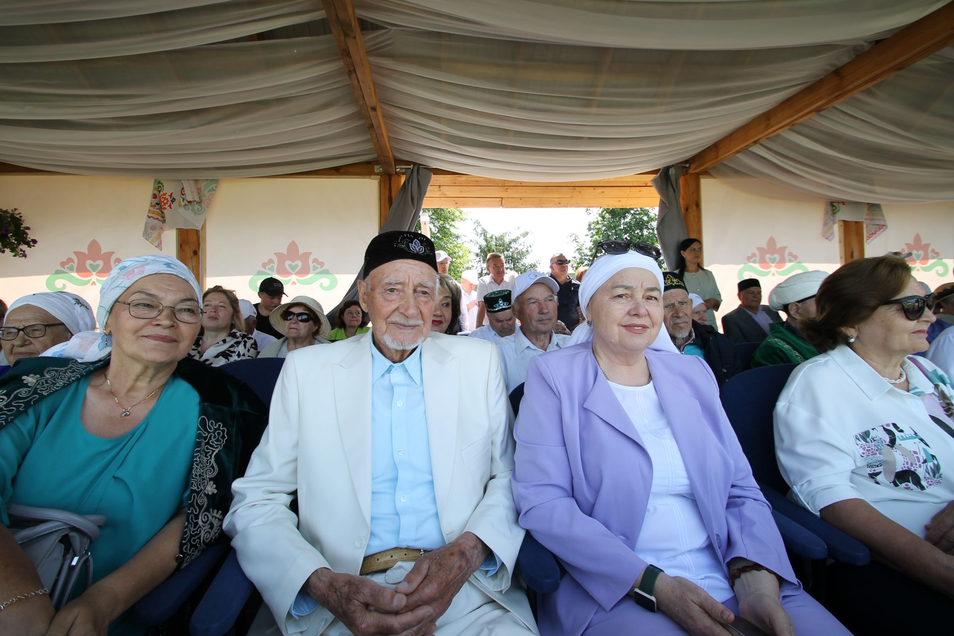 Белоруссия вәкилләре Балык Бистәсе Сабан туена кызыгыплар үлә инде