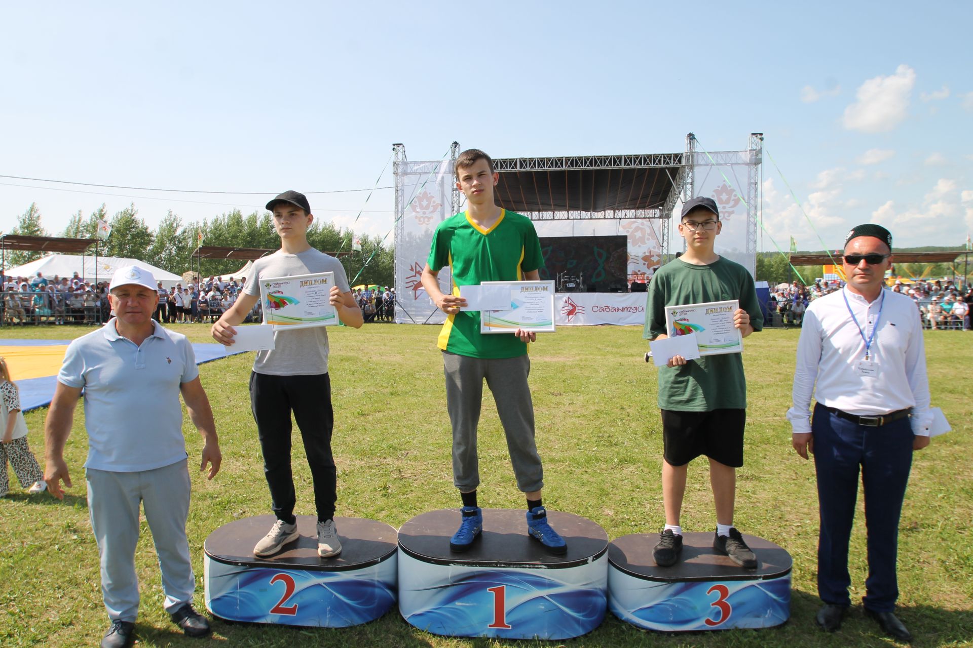 Белоруссия вәкилләре Балык Бистәсе Сабан туена кызыгыплар үлә инде