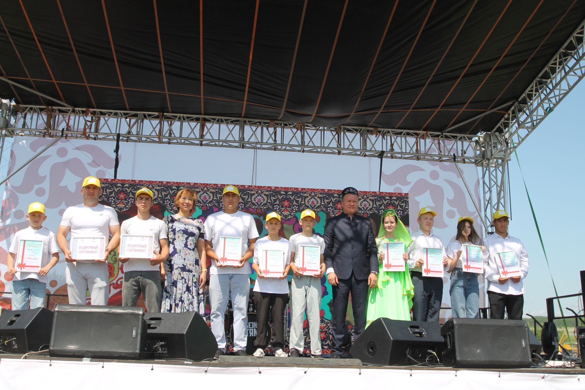 Белоруссия вәкилләре Балык Бистәсе Сабан туена кызыгыплар үлә инде