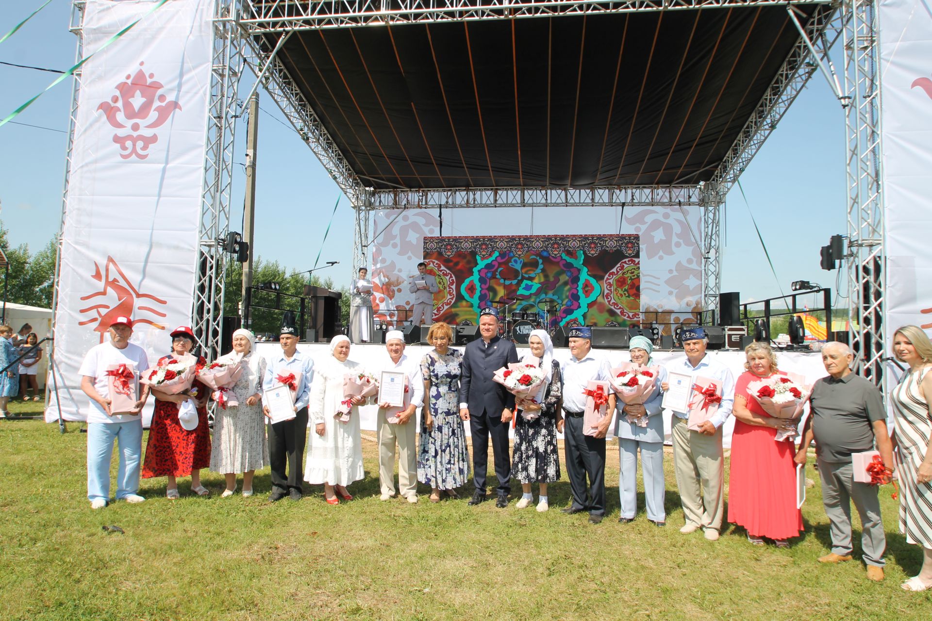 Белоруссия вәкилләре Балык Бистәсе Сабан туена кызыгыплар үлә инде