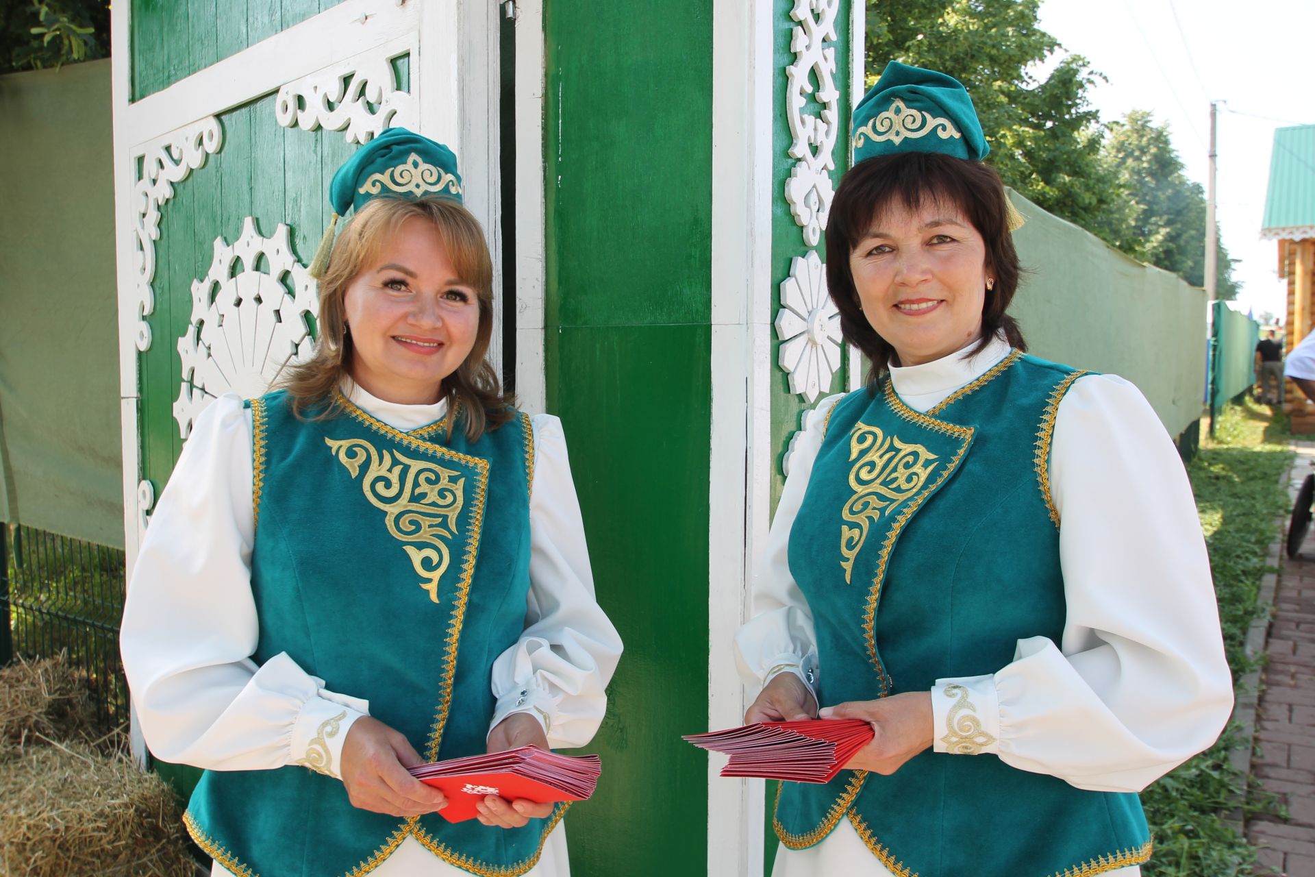 Белоруссия вәкилләре Балык Бистәсе Сабан туена кызыгыплар үлә инде