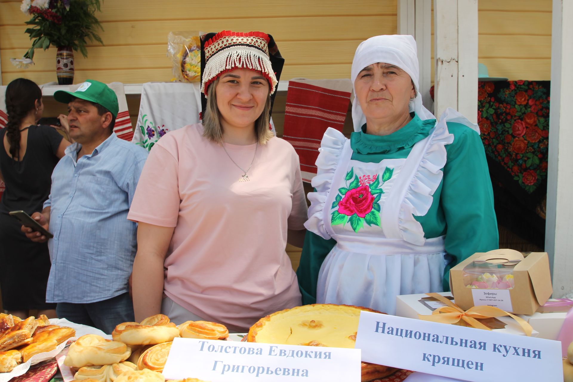Белоруссия вәкилләре Балык Бистәсе Сабан туена кызыгыплар үлә инде