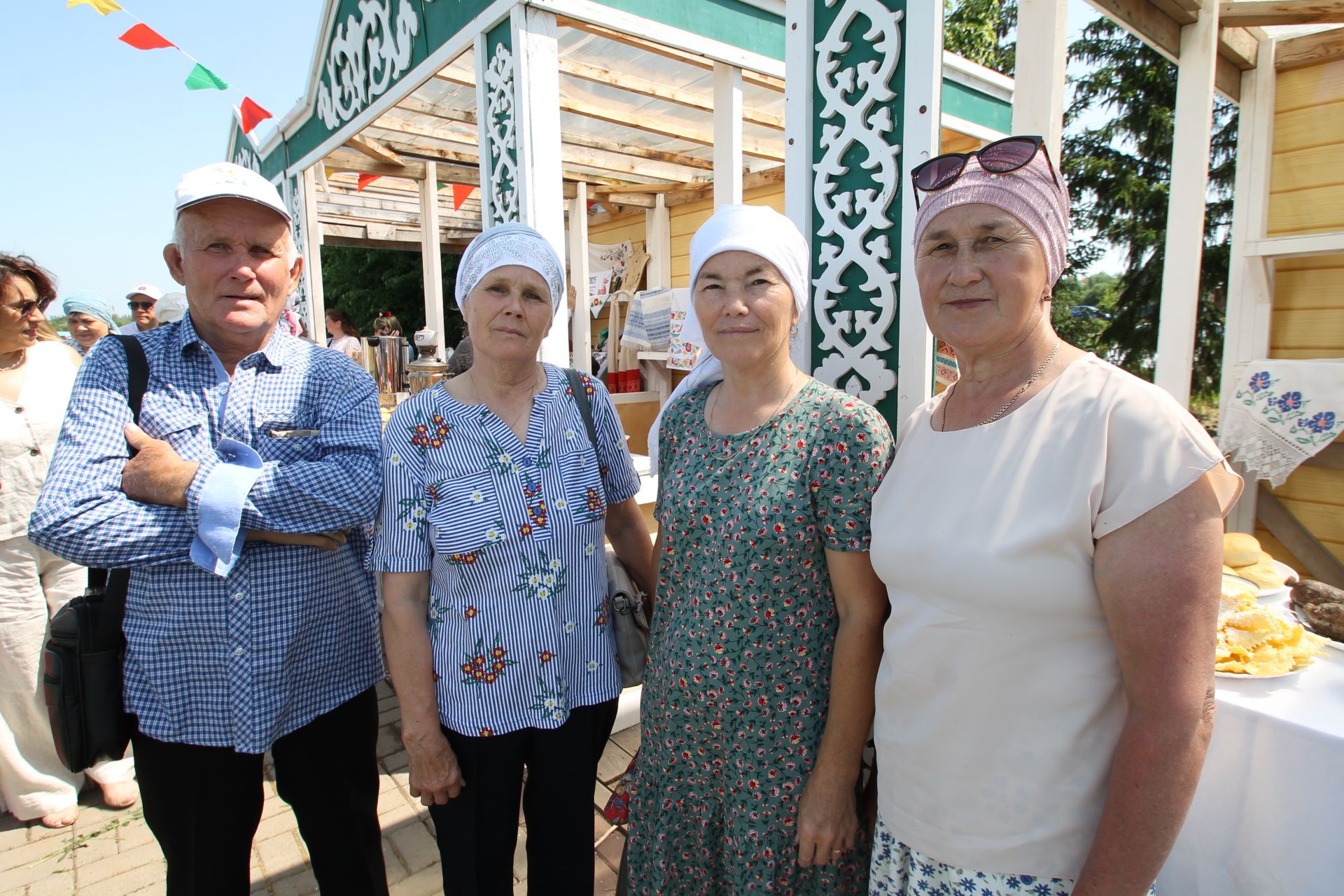 Белоруссия вәкилләре Балык Бистәсе Сабан туена кызыгыплар үлә инде