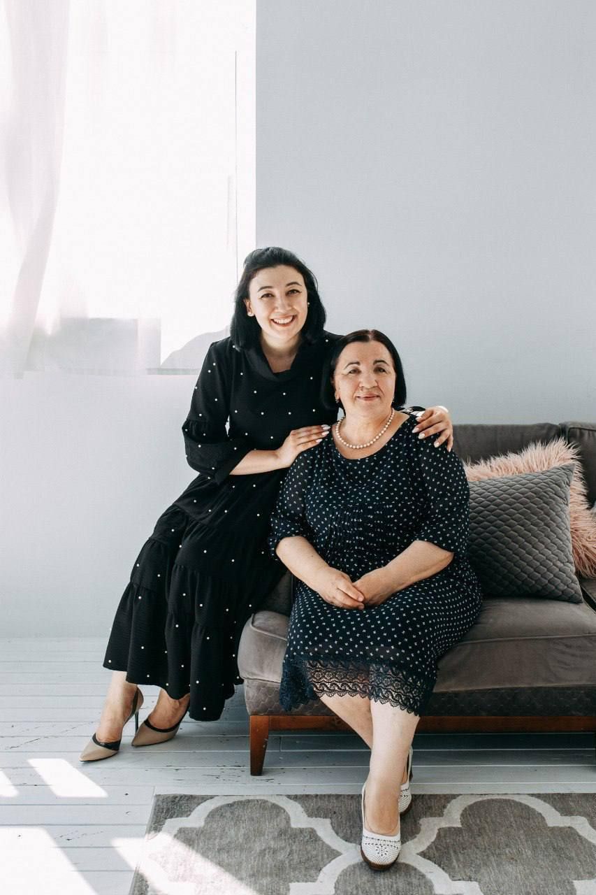 Ул көнне кешеләрне Казанга алып китә алмый улы, аны моргка алып китәләр...