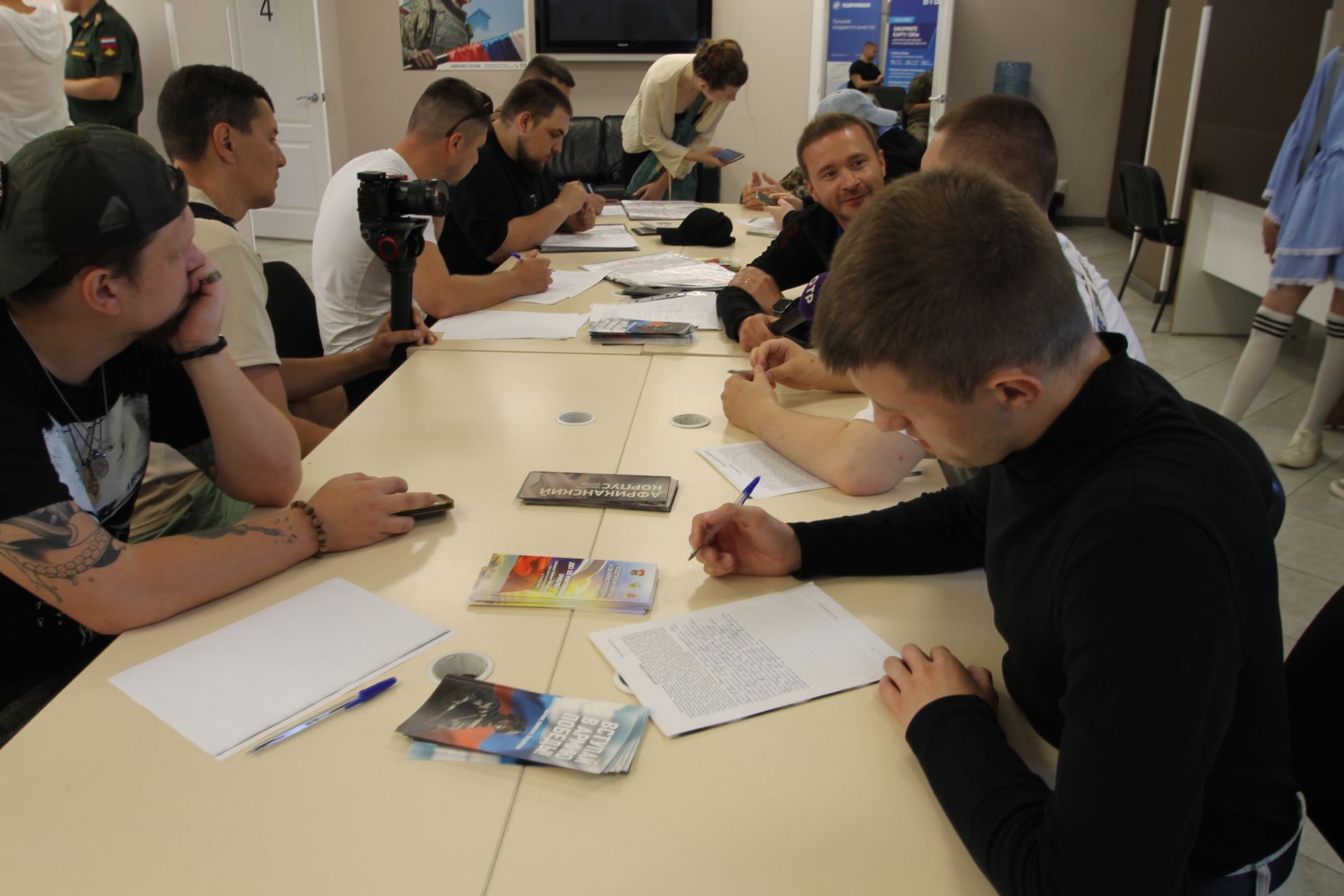 Ил өчен җаваплылык – беренчел