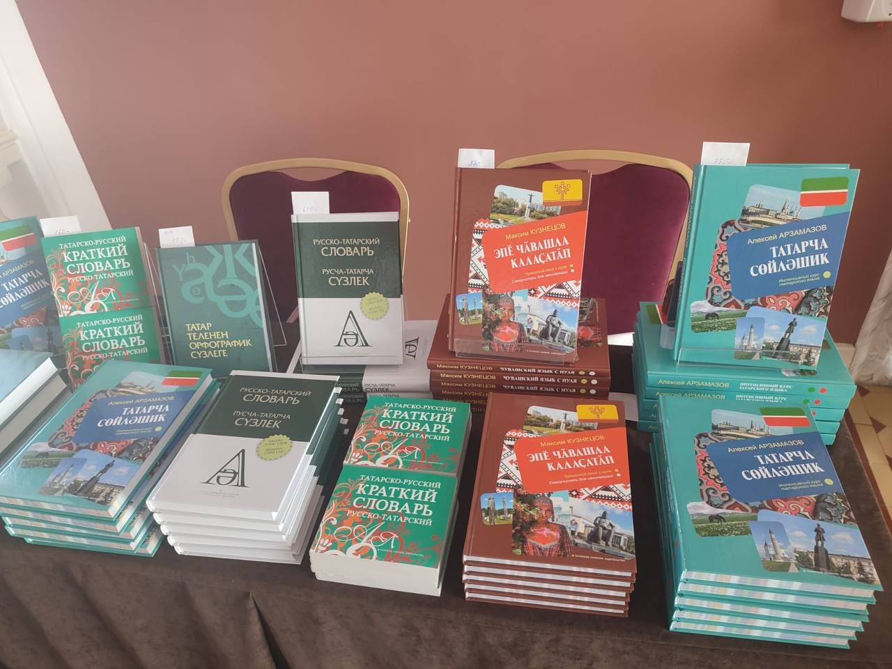 “Татар теле – ресурслы тел”