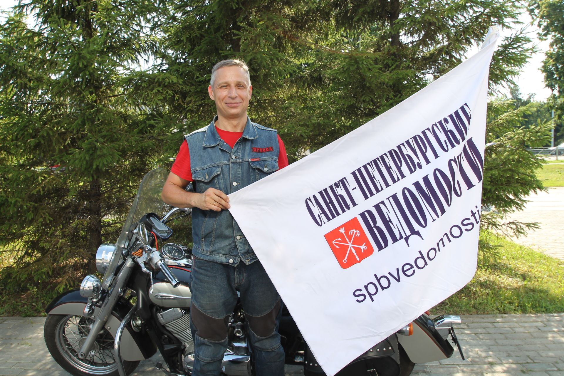 Җиңүгә багышланган мотойөреш