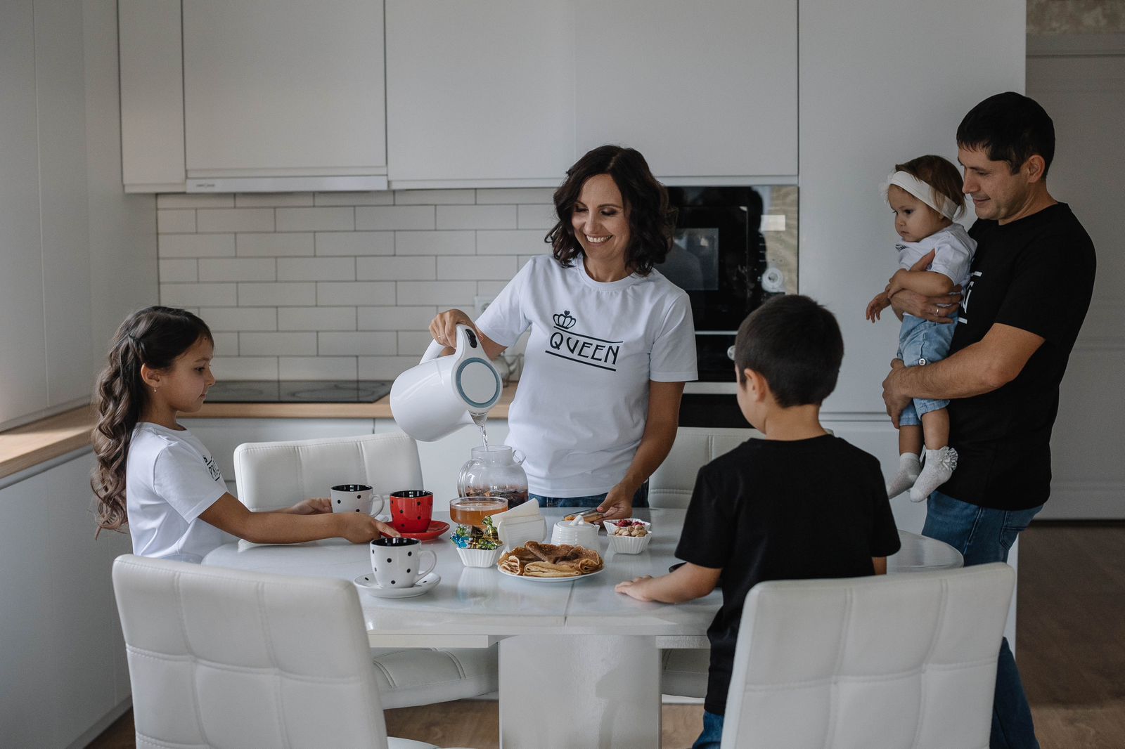 «Безнең балаларны бездән башка беркем дә тәрбияләмәячәк»