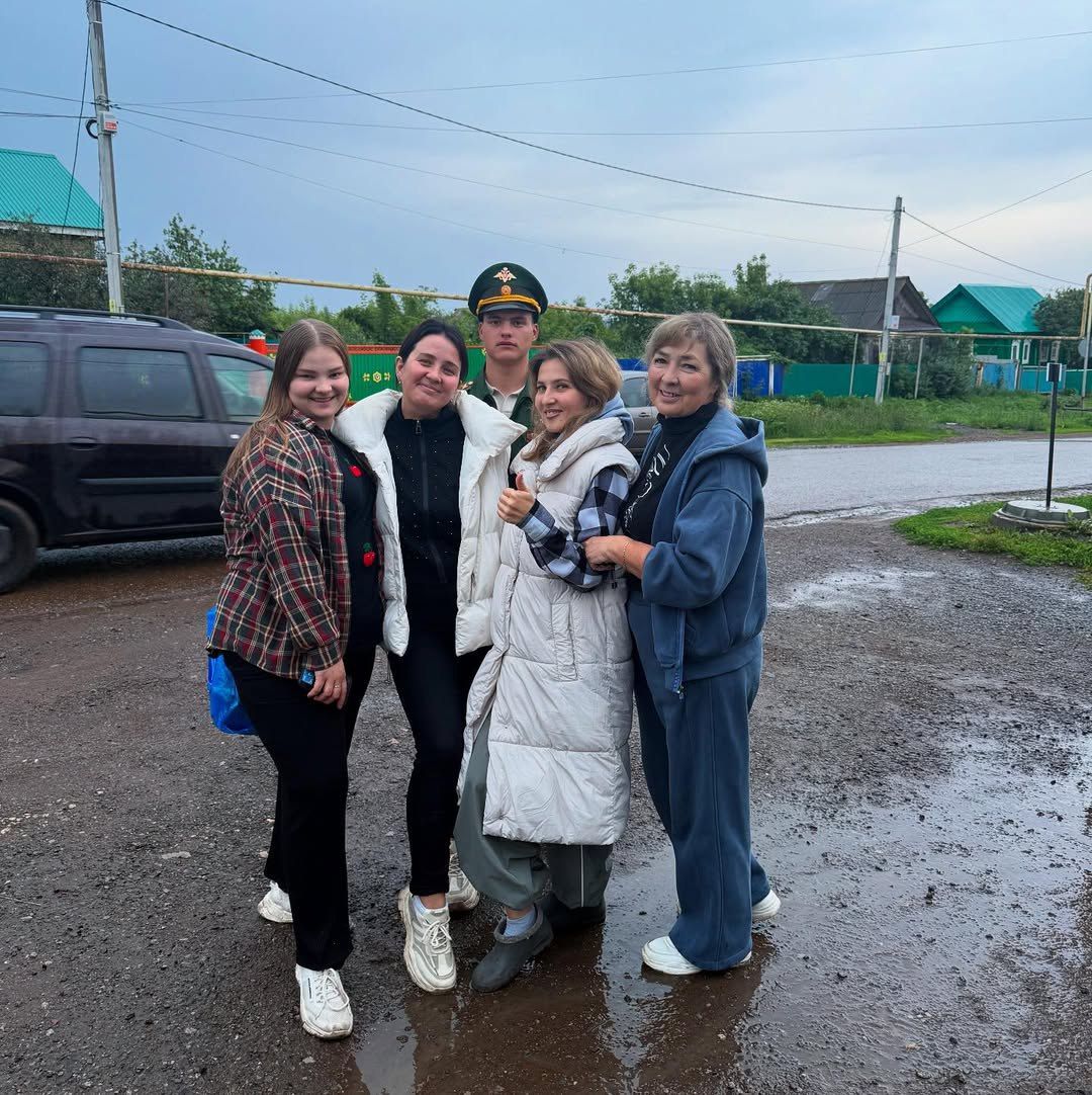 «Чын дөресен без аларга 10 яшь булгач кына әйттек»