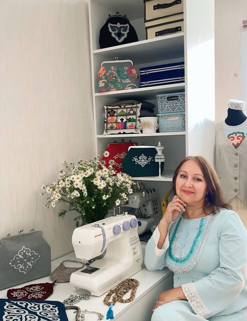 Теккән сумкалары Франциягә кадәр киткән