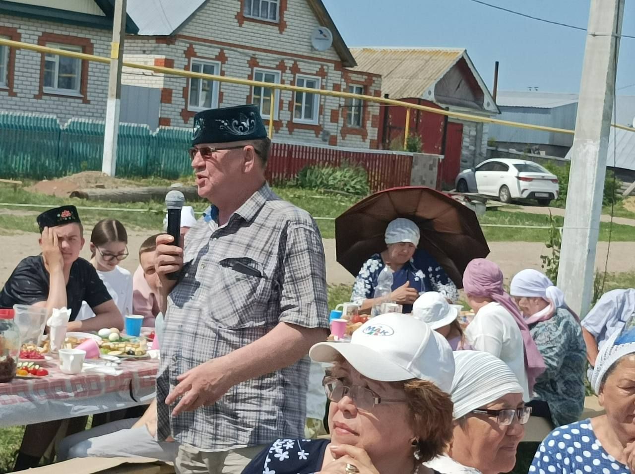 «Хәзерге заман кешесе булса нинди бизнесмен булыр иде!»