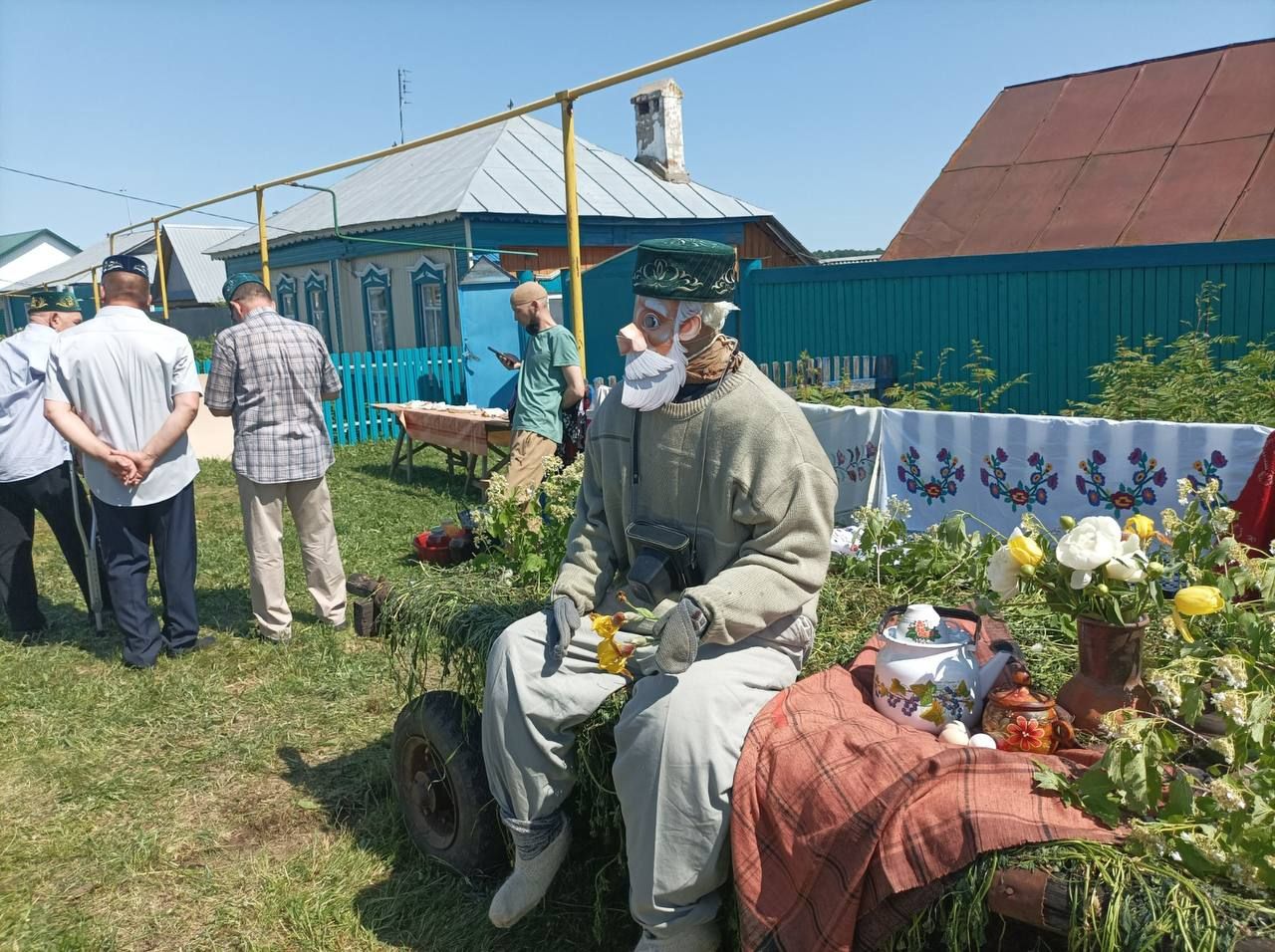 «Хәзерге заман кешесе булса нинди бизнесмен булыр иде!»
