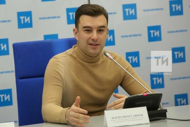 Илгиз Мөхетдинов гаиләсендә сөенче! Котлыйбыз!