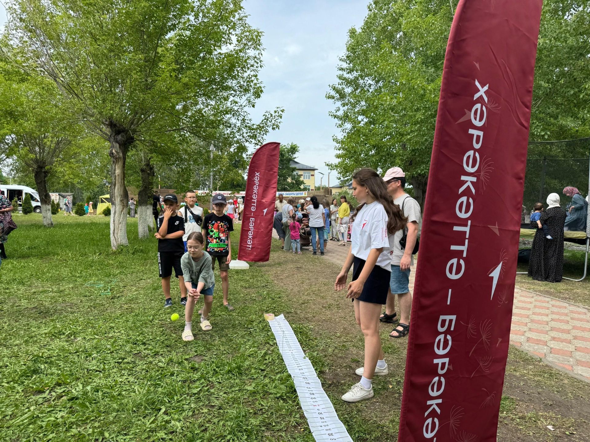 «Күрше фест» җиңүчесе: «Килегез, сезне дә көтеп калабыз, күңелле булачак»