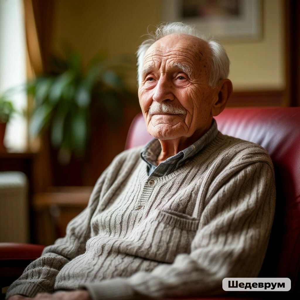 «Язмышмы бу, ялгышмы – мин хәзер картлар йортында…»