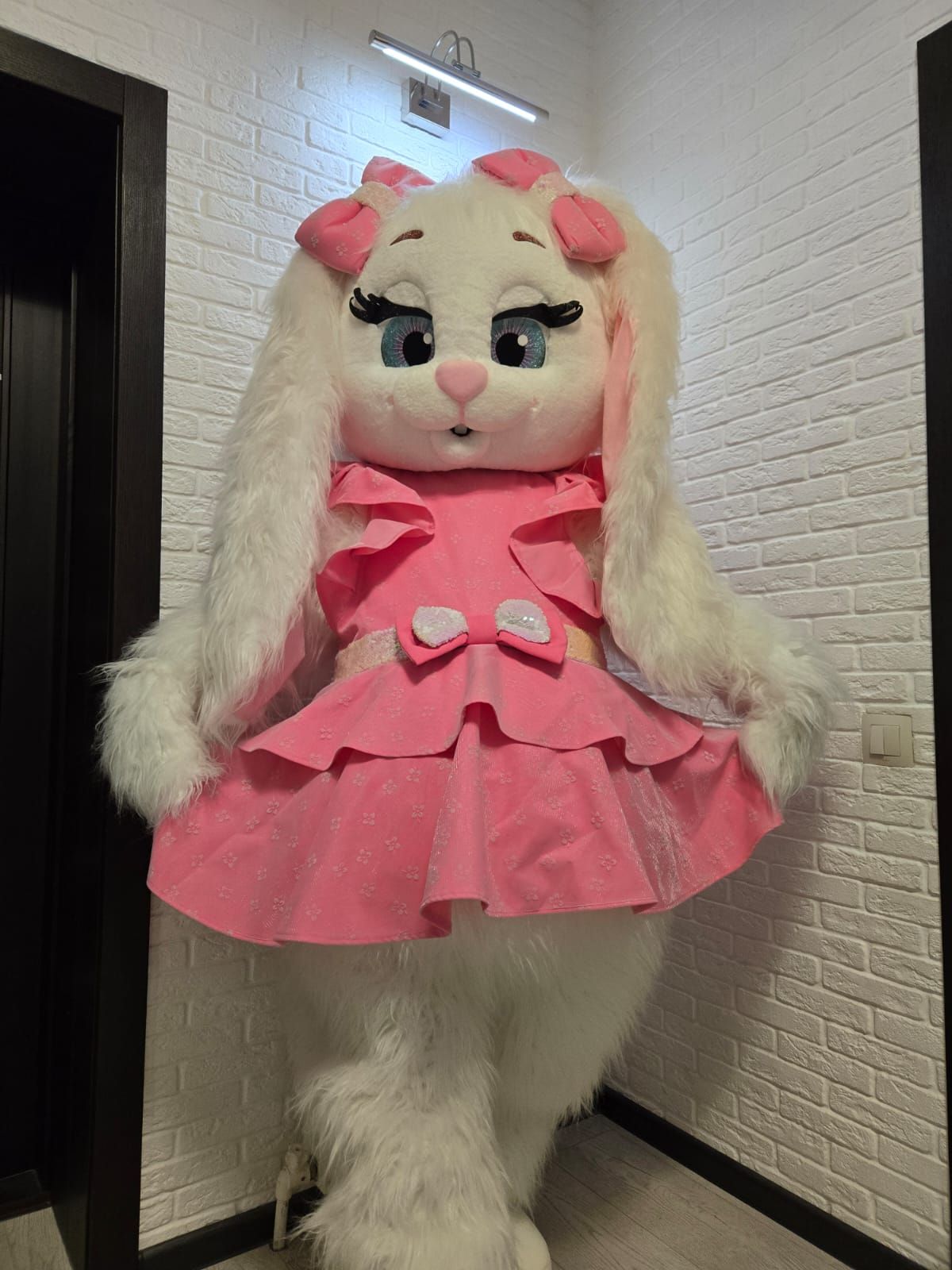 Кабартылган курчак киеп эшләүче Фирүзә Камалова: «Килеп кергәч, бөтен кеше дә шаккатты»