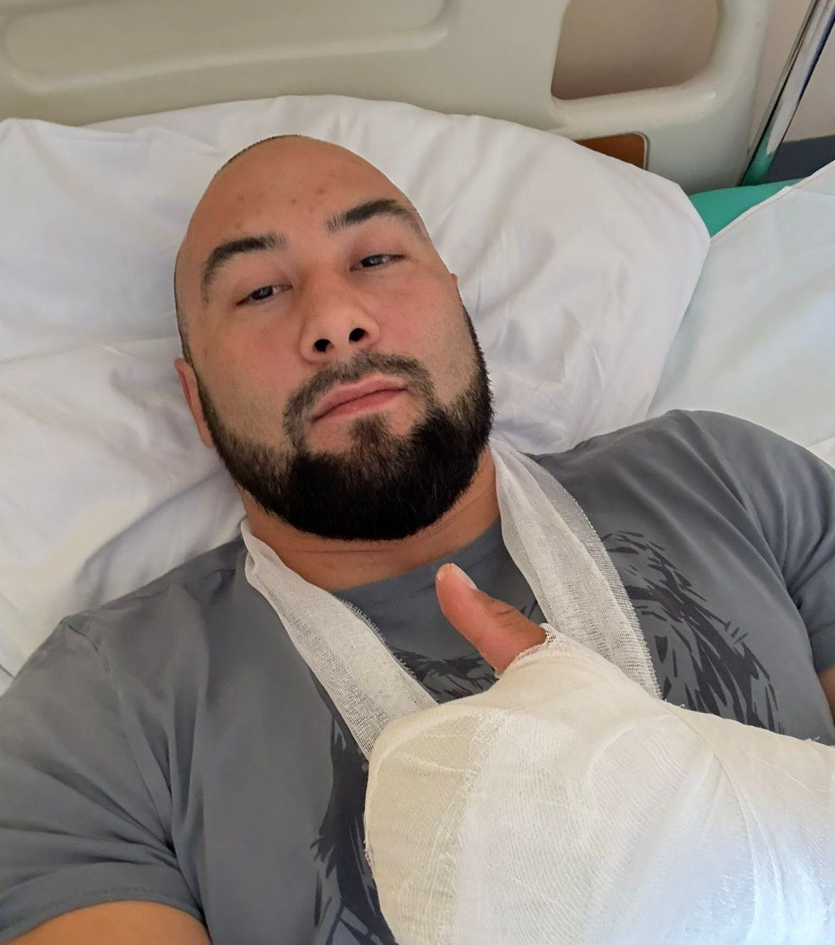 «Азат кулын кайда сындырган? Быел көрәшә алмый инде, бик жалко...»