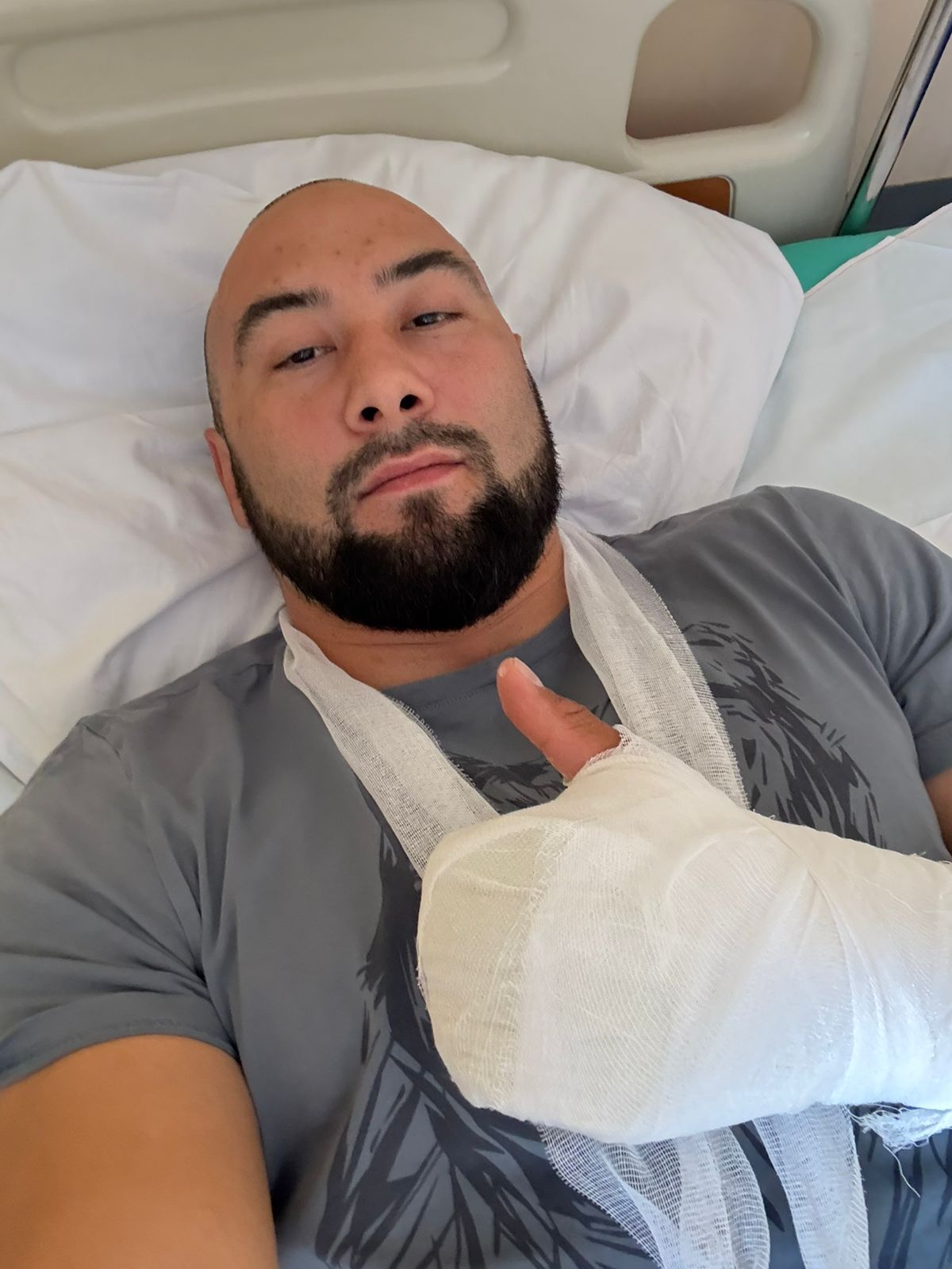 «Азат кулын кайда сындырган? Быел көрәшә алмый инде, бик жалко...»