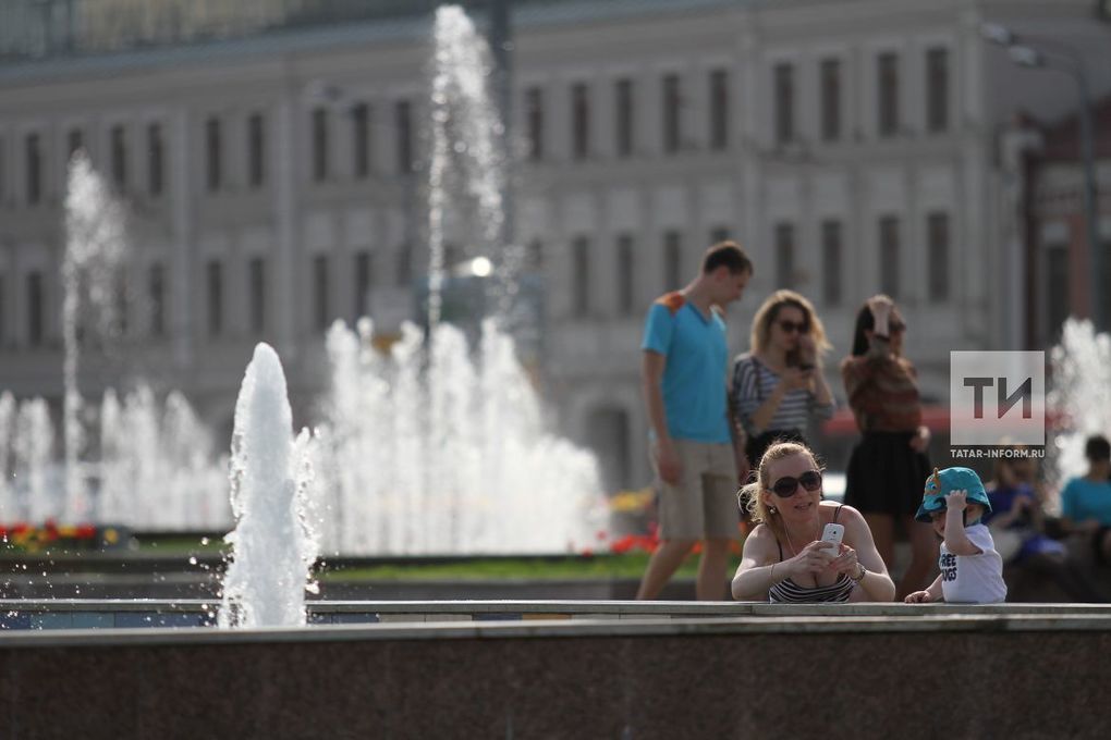 Суы саркып кына торса бер хәл