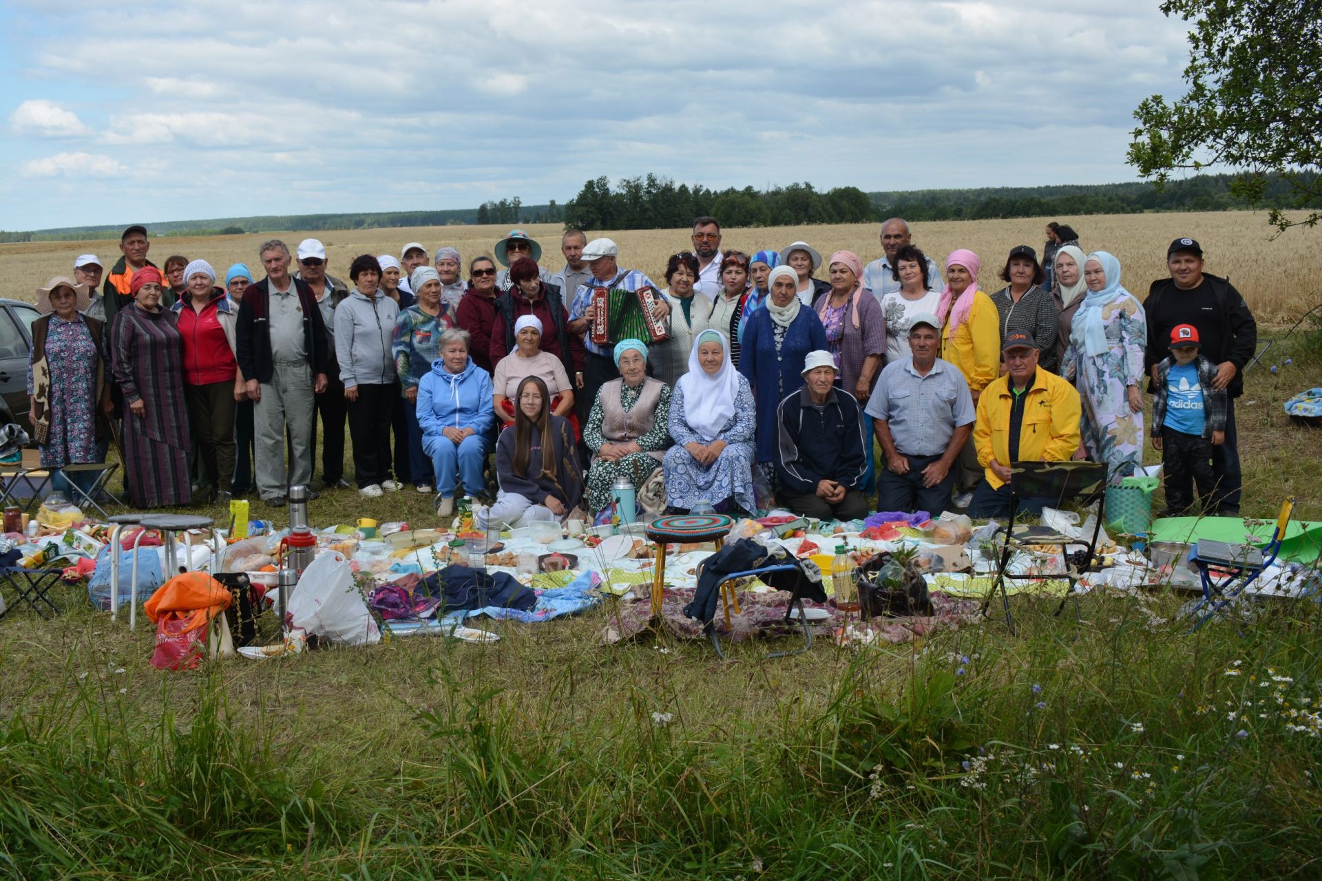 Арча районында көтелгән чара узды: егерме алтылар очрашты