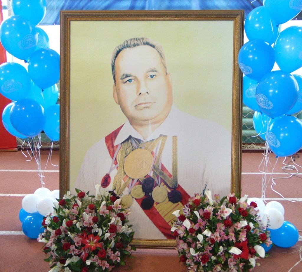 Безнең батырлар: Данил Галиев