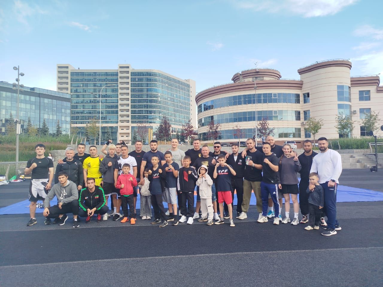 «Ветеран» Илшат, «кыйбатлы» Ренас, 5 яшьлек чемпионнар, яки күл буенда мастер-класста күргәннәрем