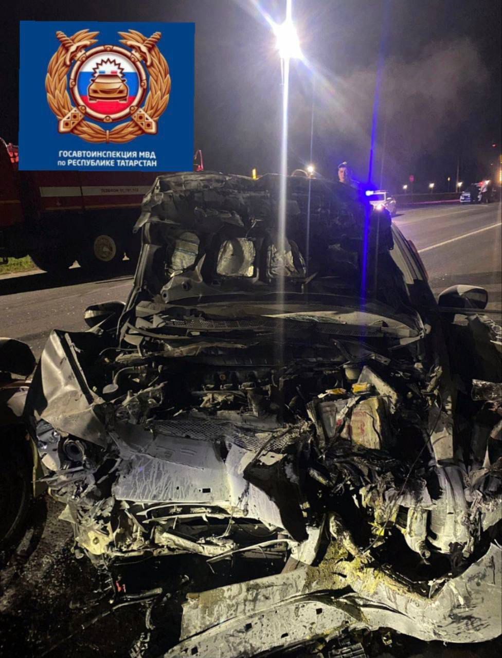 «Гаиләбезгә килгән кайгының авырлыгын әйтеп тә аңлатырлык түгел»: юл һәлакәтендә ике бала үлгән