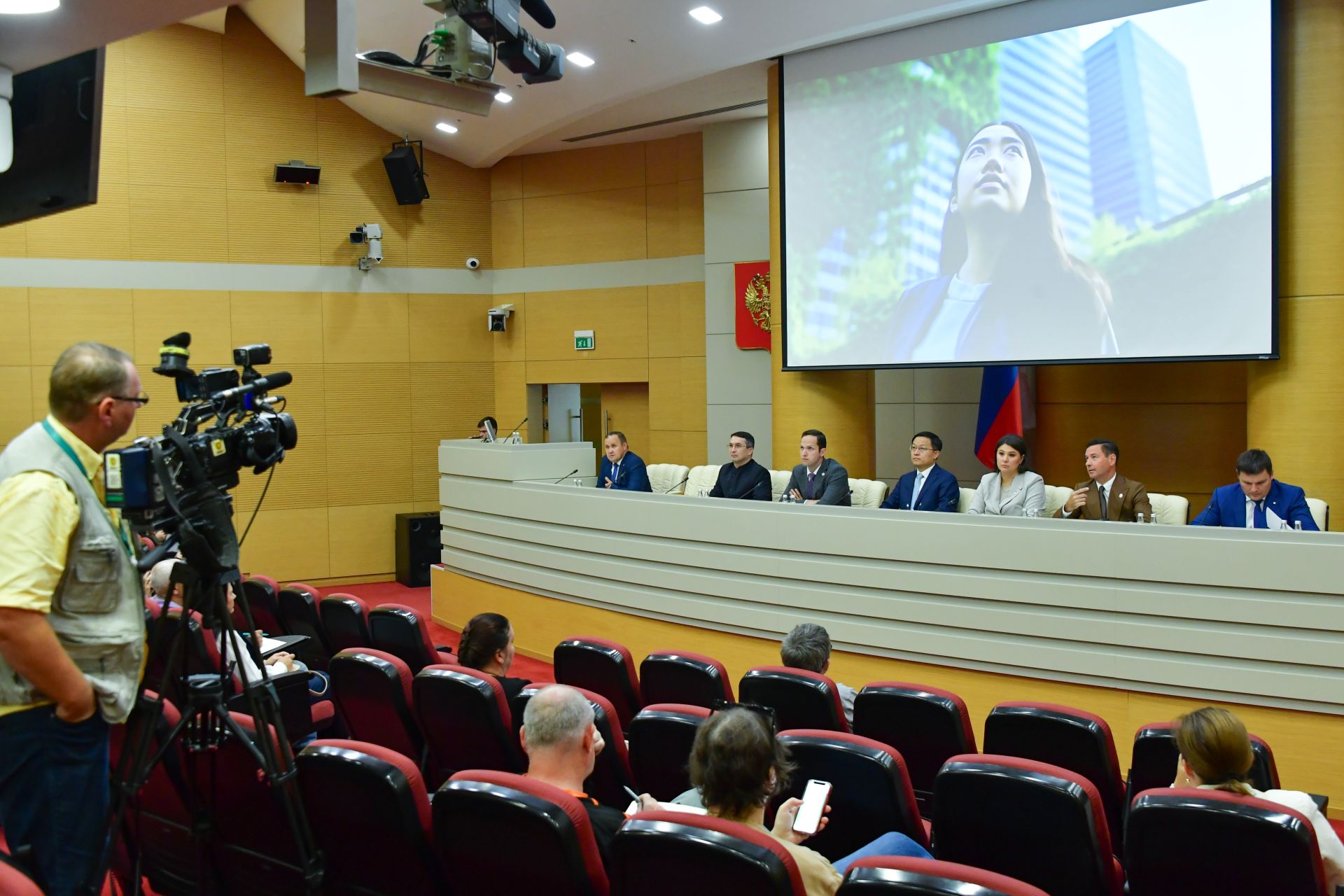 Казан – Россия һәм Кытай төбәкләре өчен “тәрәзә”