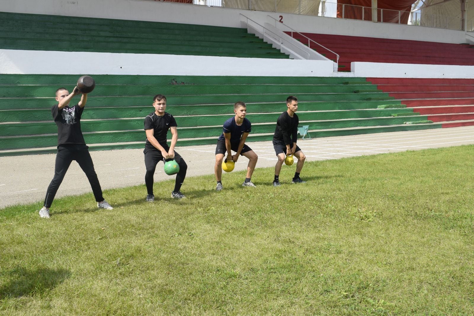 «Мондый җыеннардан башка сезонга “кереп китү” кыен булачак...»