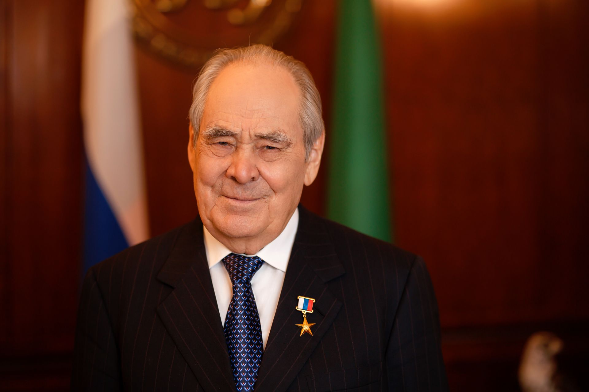 Минтимер Шәймиев: «Һәрдаим теләктәшлегегез өчен бик зур рәхмәт сезгә!»