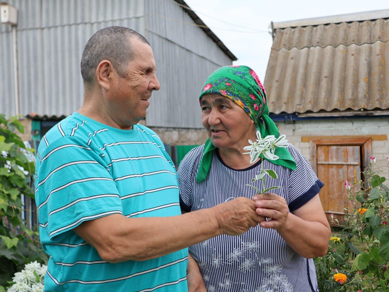 “Күзе сукырайгач, 3-4 көн эчендә чәчләре дә ап-ак булды...”