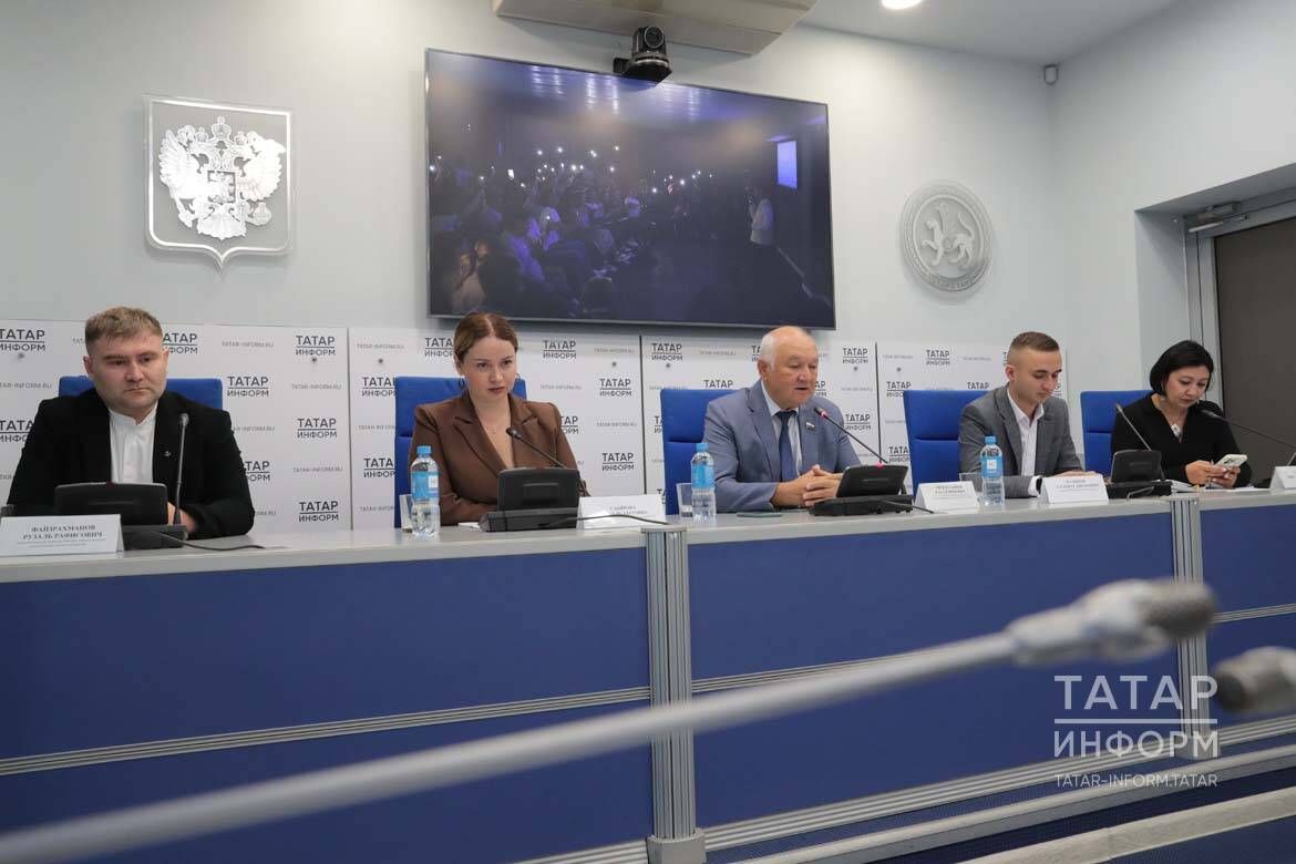 Татар яшьләре көннәре 35нче тапкыр оештырыла!