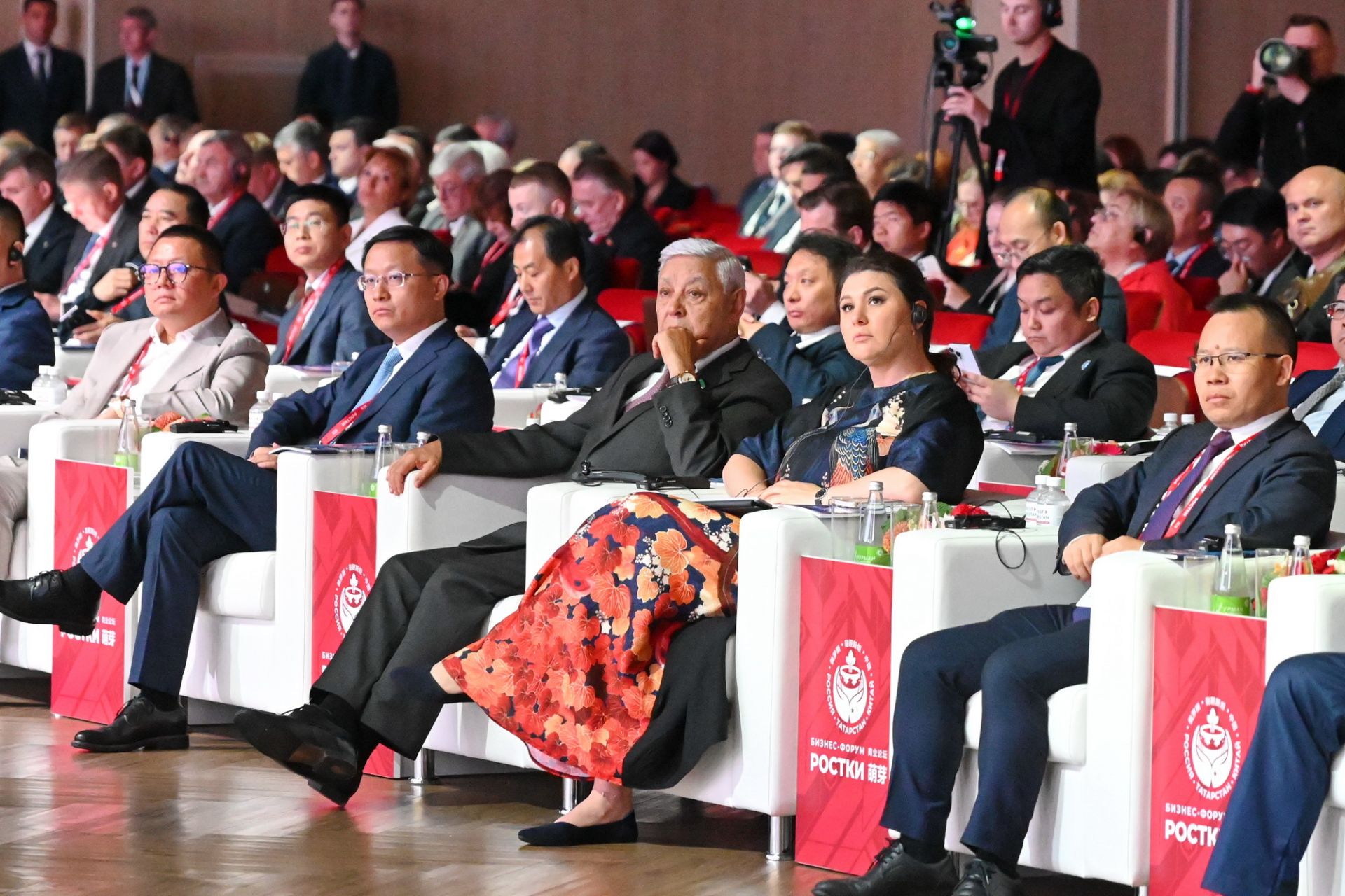 «РОСТКИ» форумы – ике зур державаның төбәкара элемтәләре урнаштырыла торган мәйданчык»