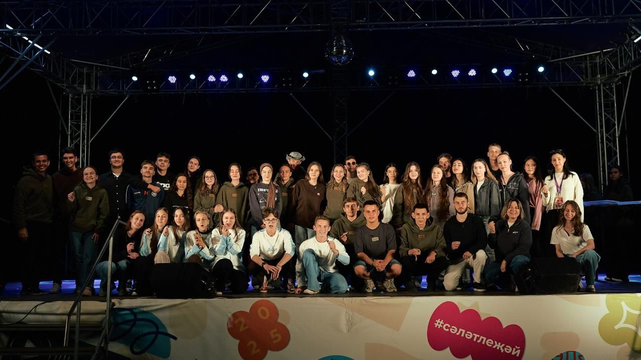 Искиткеч программа, команда, оештыру комитеты, изге җирлек – болар барысы да балалар өчен