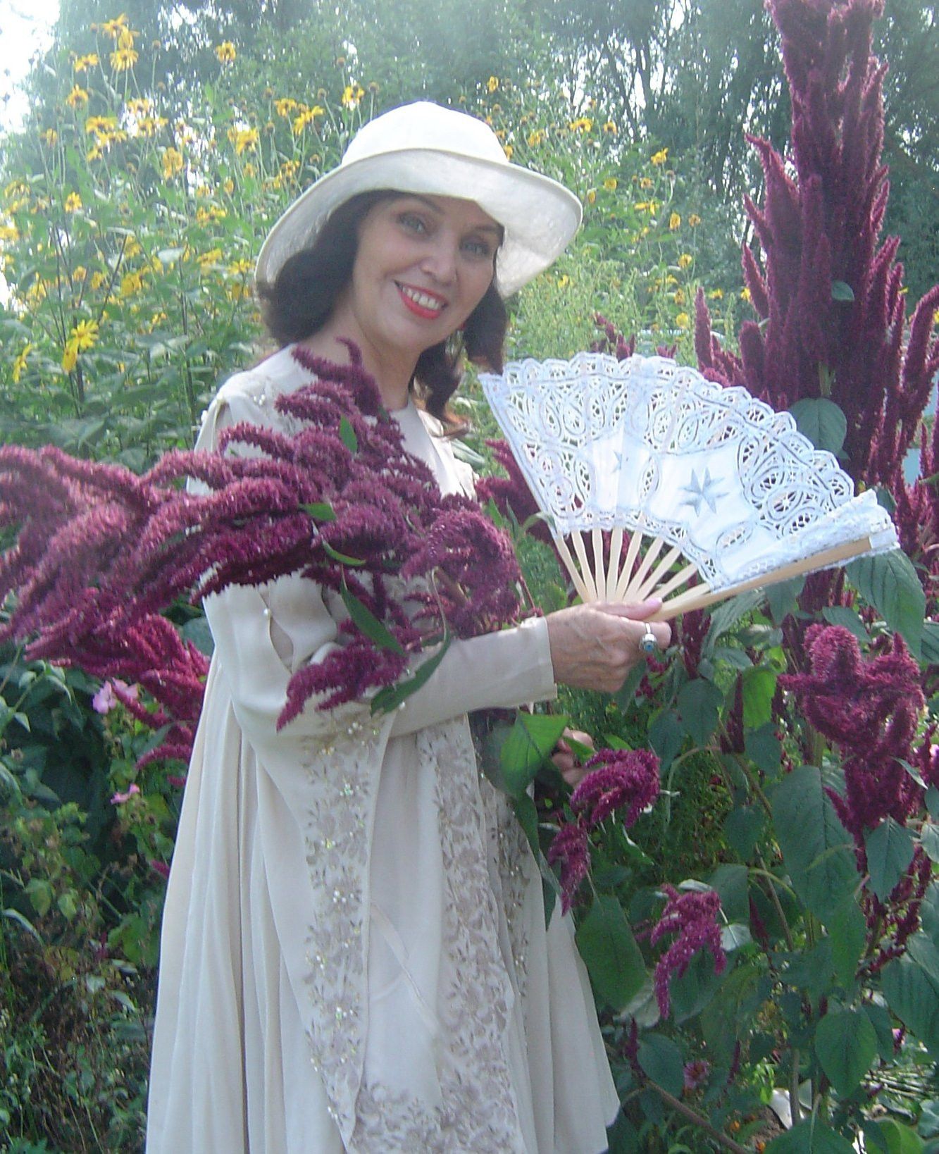 «Хәзрәт миңа Зөһрә дип исем кушты, әмма мин паспортны үзгәртмәдем...»