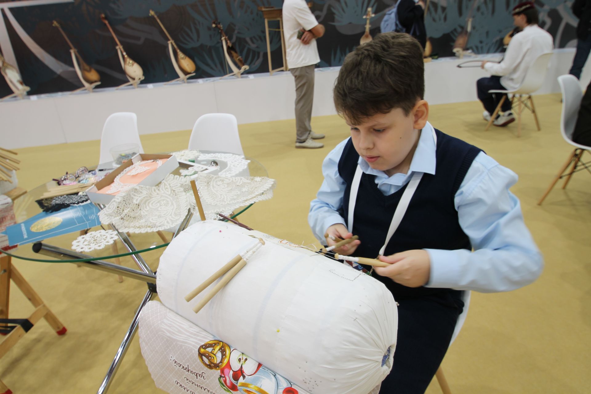 Россия белән Кытайның чөкердәшеп, Казанда чәй эчүе дә әһәмиятле