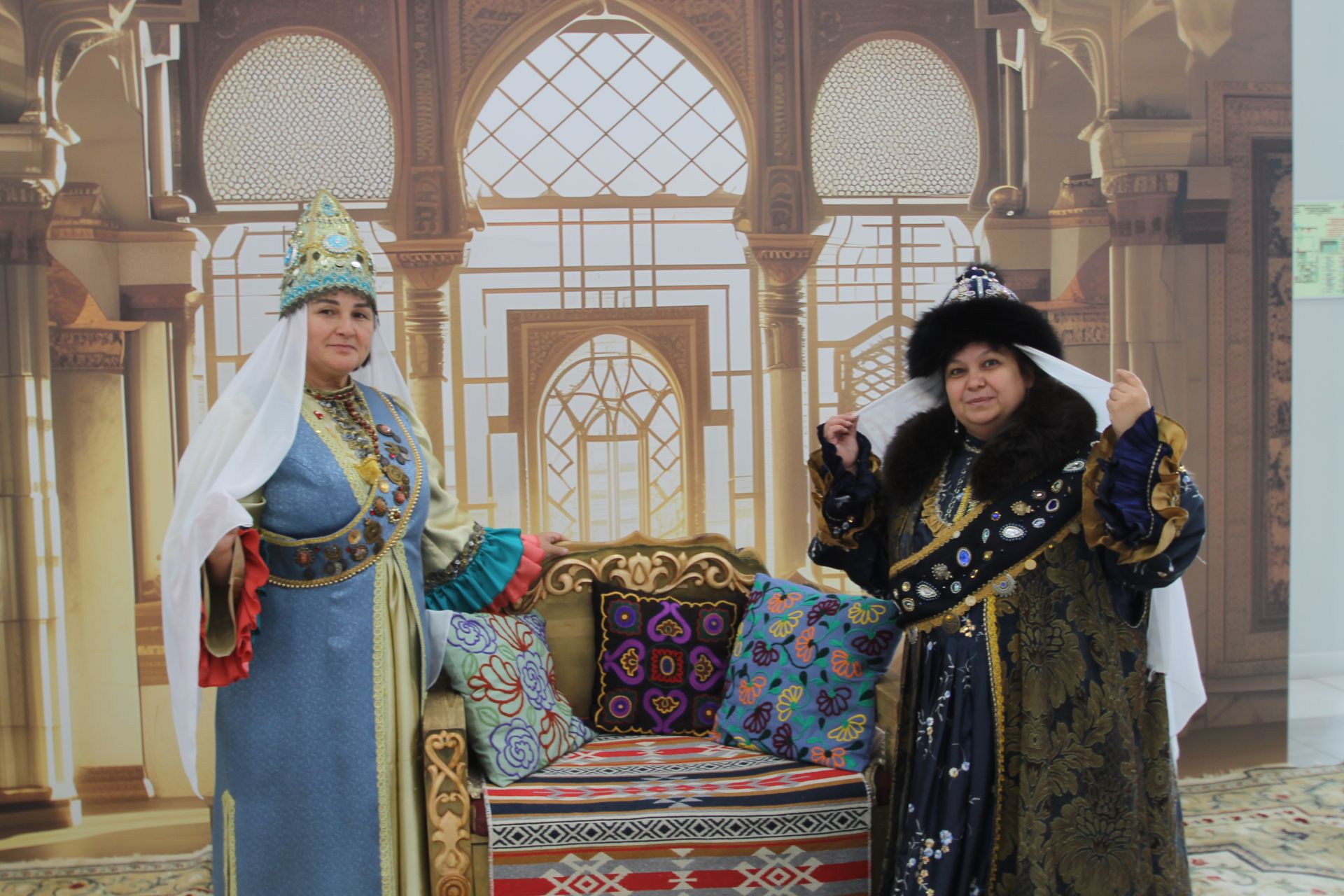 Россия белән Кытайның чөкердәшеп, Казанда чәй эчүе дә әһәмиятле