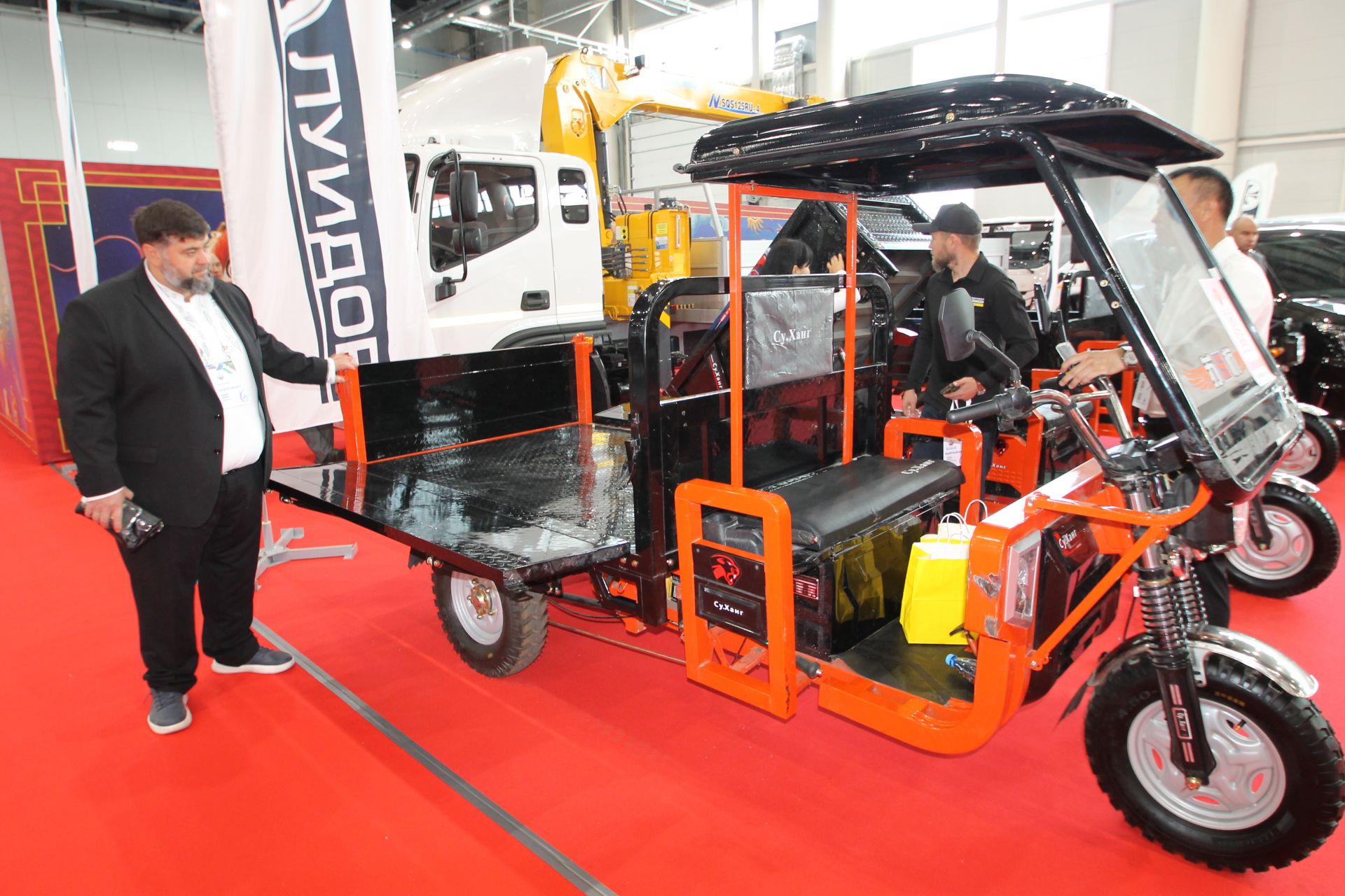 Россия белән Кытайның чөкердәшеп, Казанда чәй эчүе дә әһәмиятле