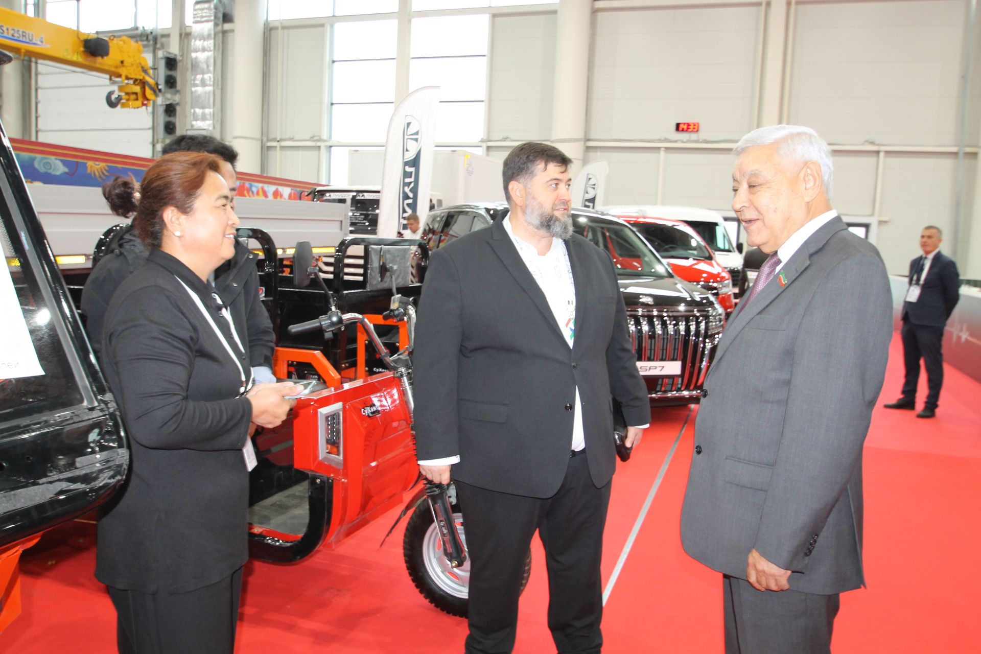 Россия белән Кытайның чөкердәшеп, Казанда чәй эчүе дә әһәмиятле