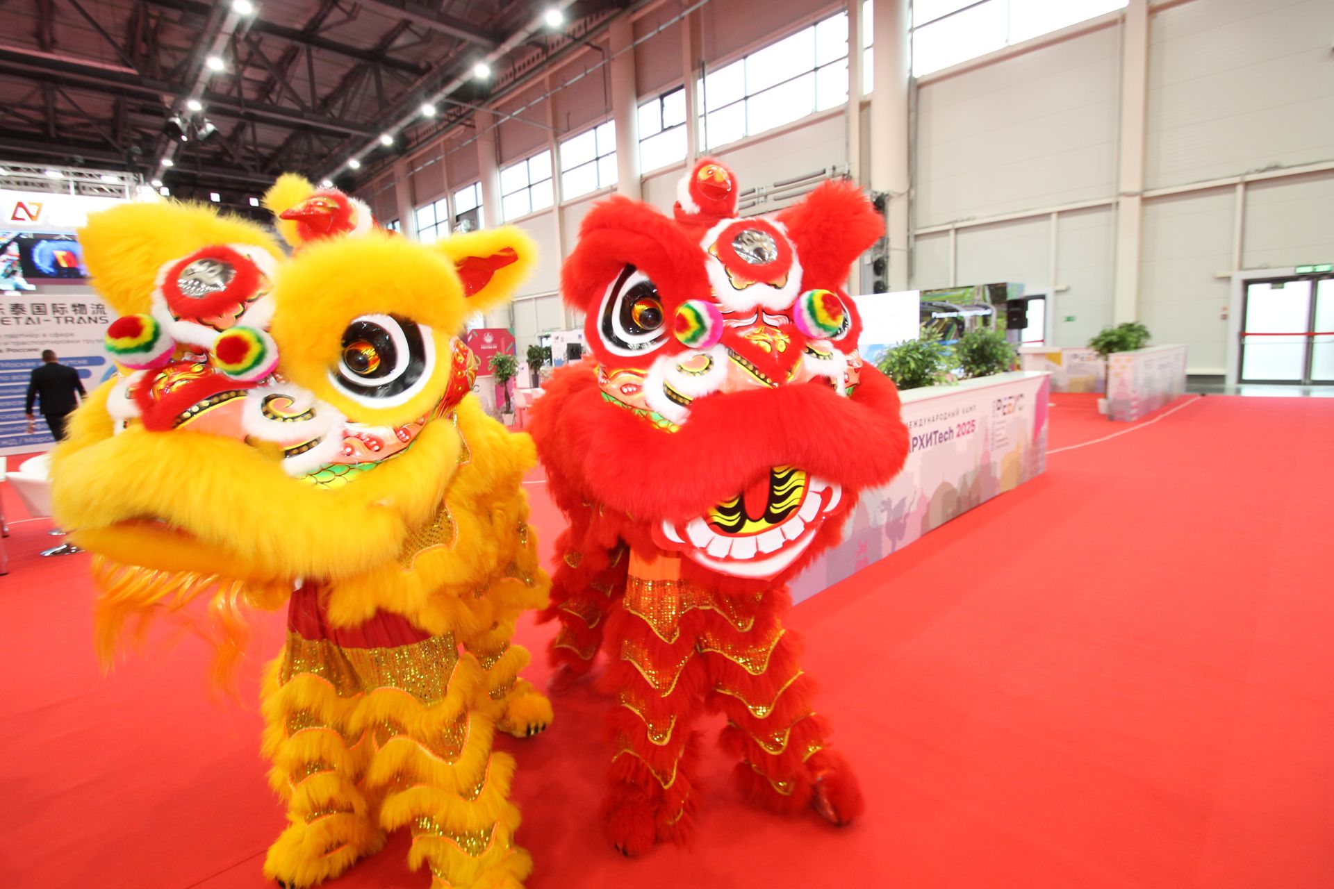 Россия белән Кытайның чөкердәшеп, Казанда чәй эчүе дә әһәмиятле