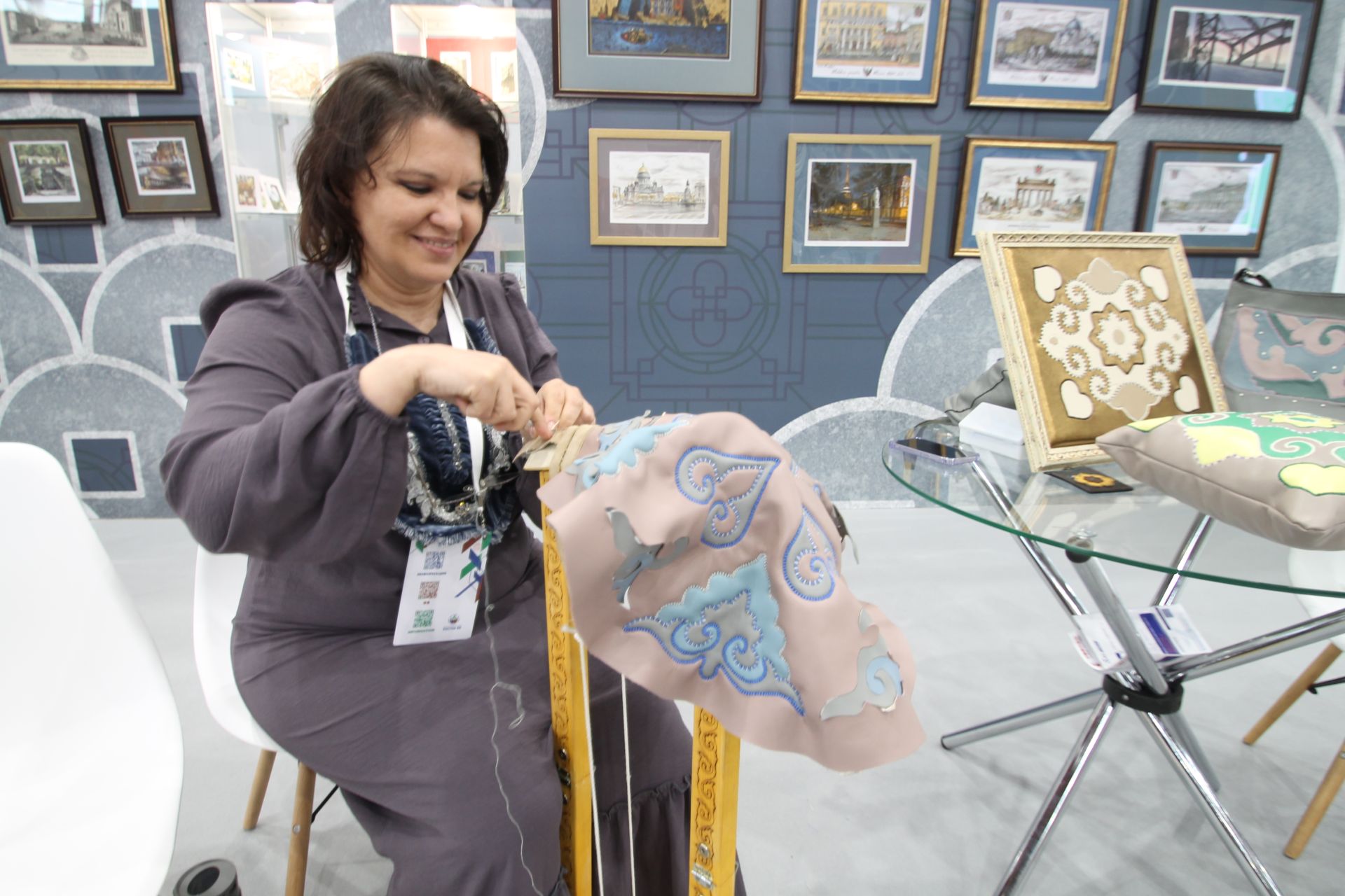 Россия белән Кытайның чөкердәшеп, Казанда чәй эчүе дә әһәмиятле