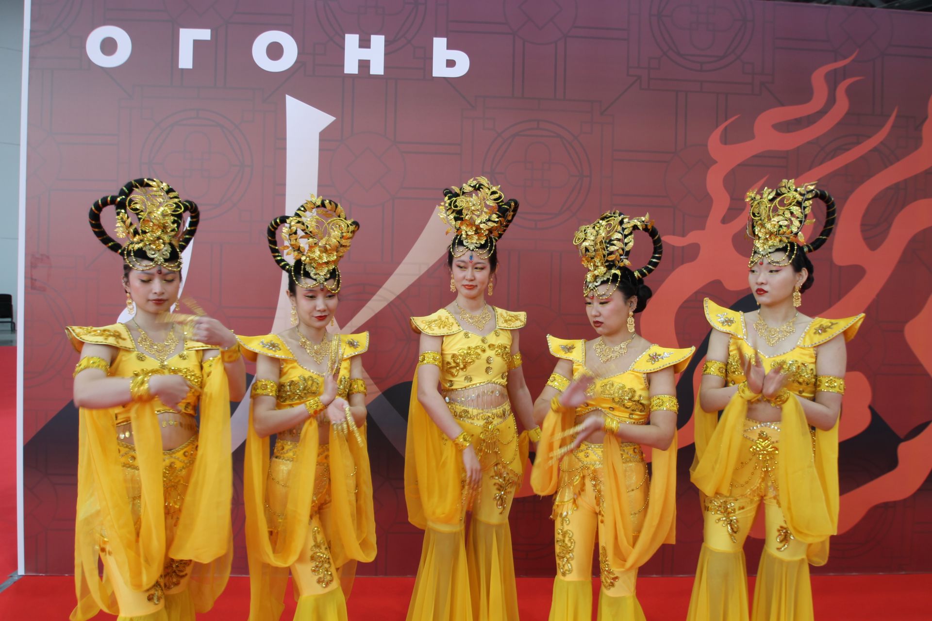 Россия белән Кытайның чөкердәшеп, Казанда чәй эчүе дә әһәмиятле