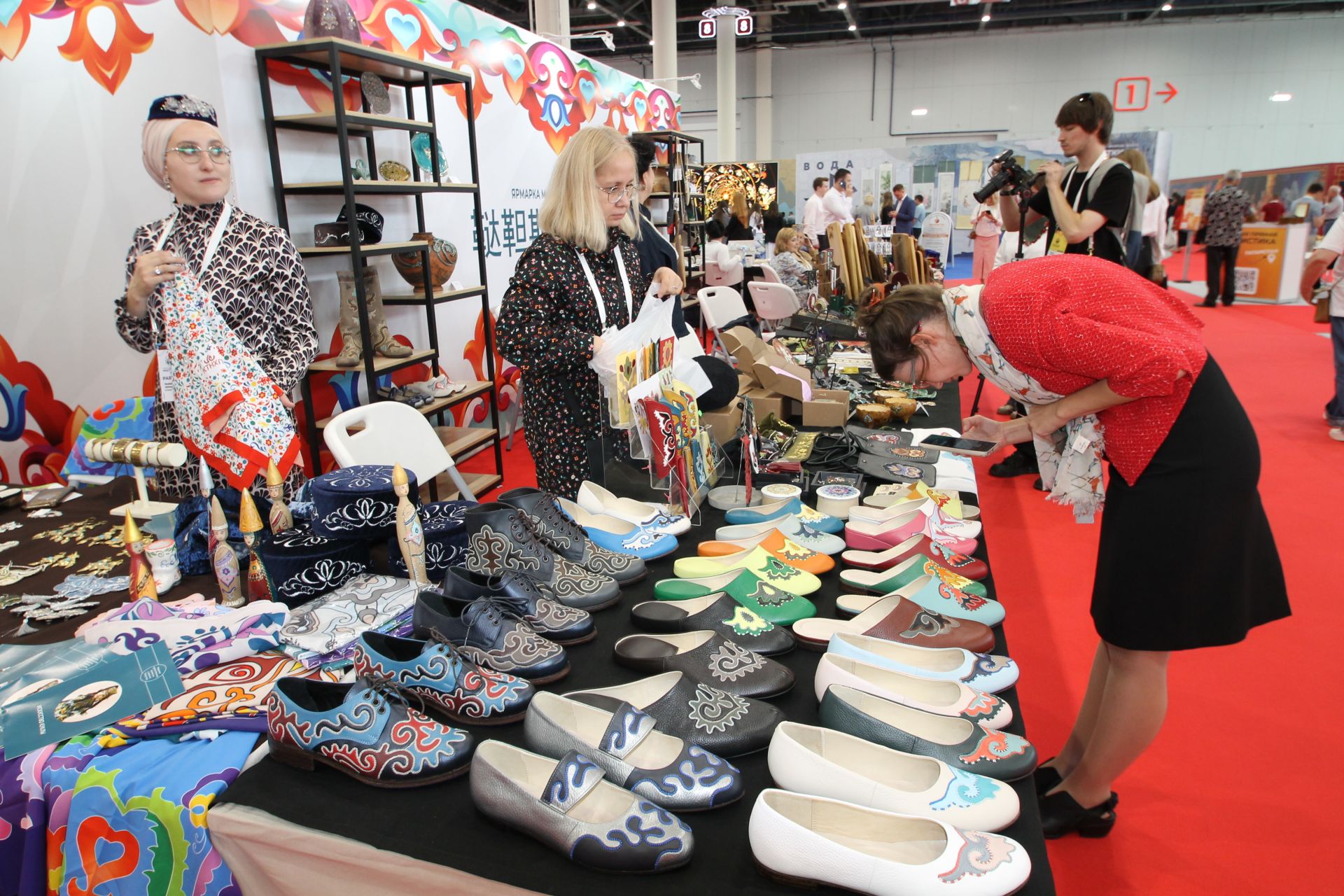 Россия белән Кытайның чөкердәшеп, Казанда чәй эчүе дә әһәмиятле